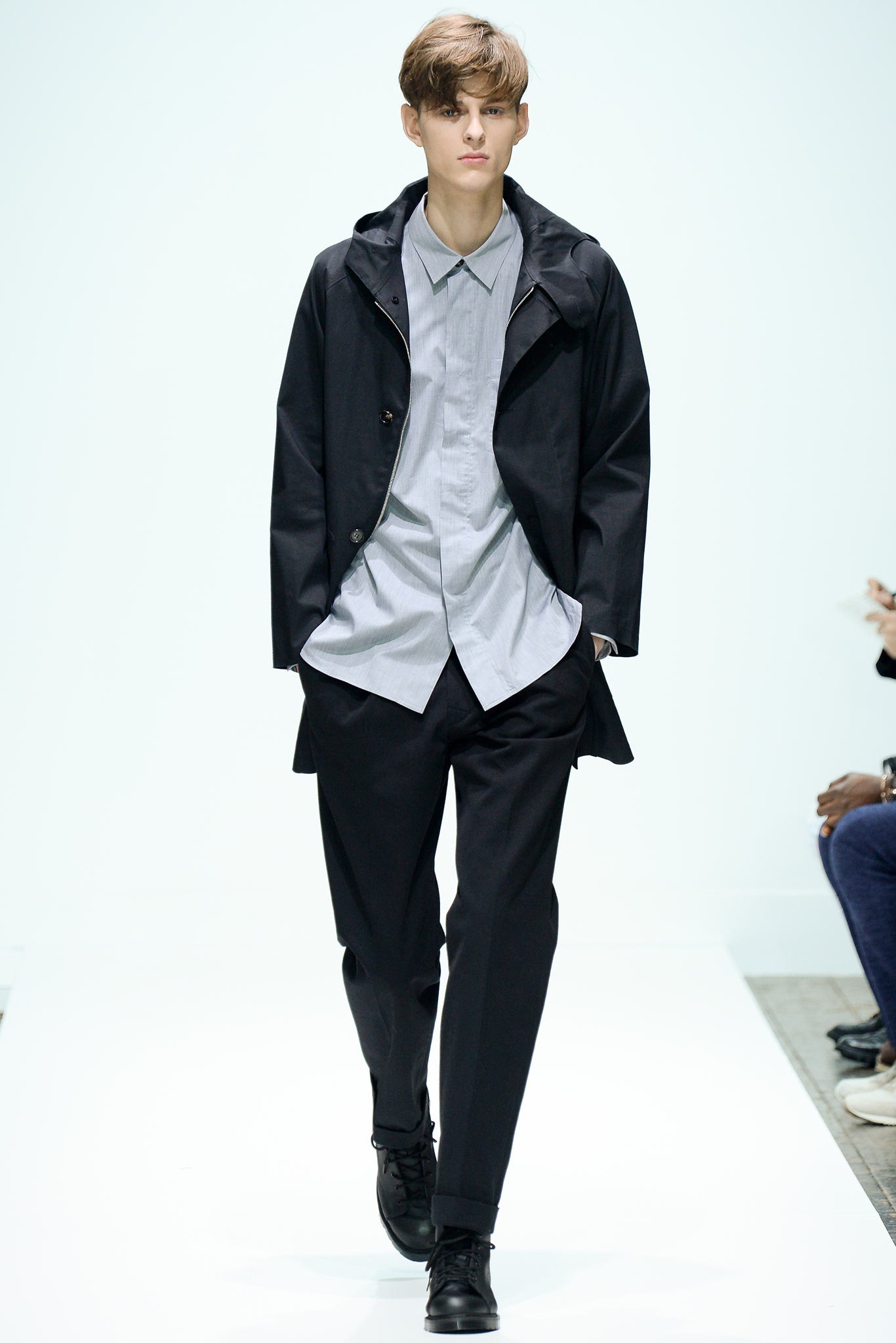 Margaret Howell F/W 14 Menswear Look 1