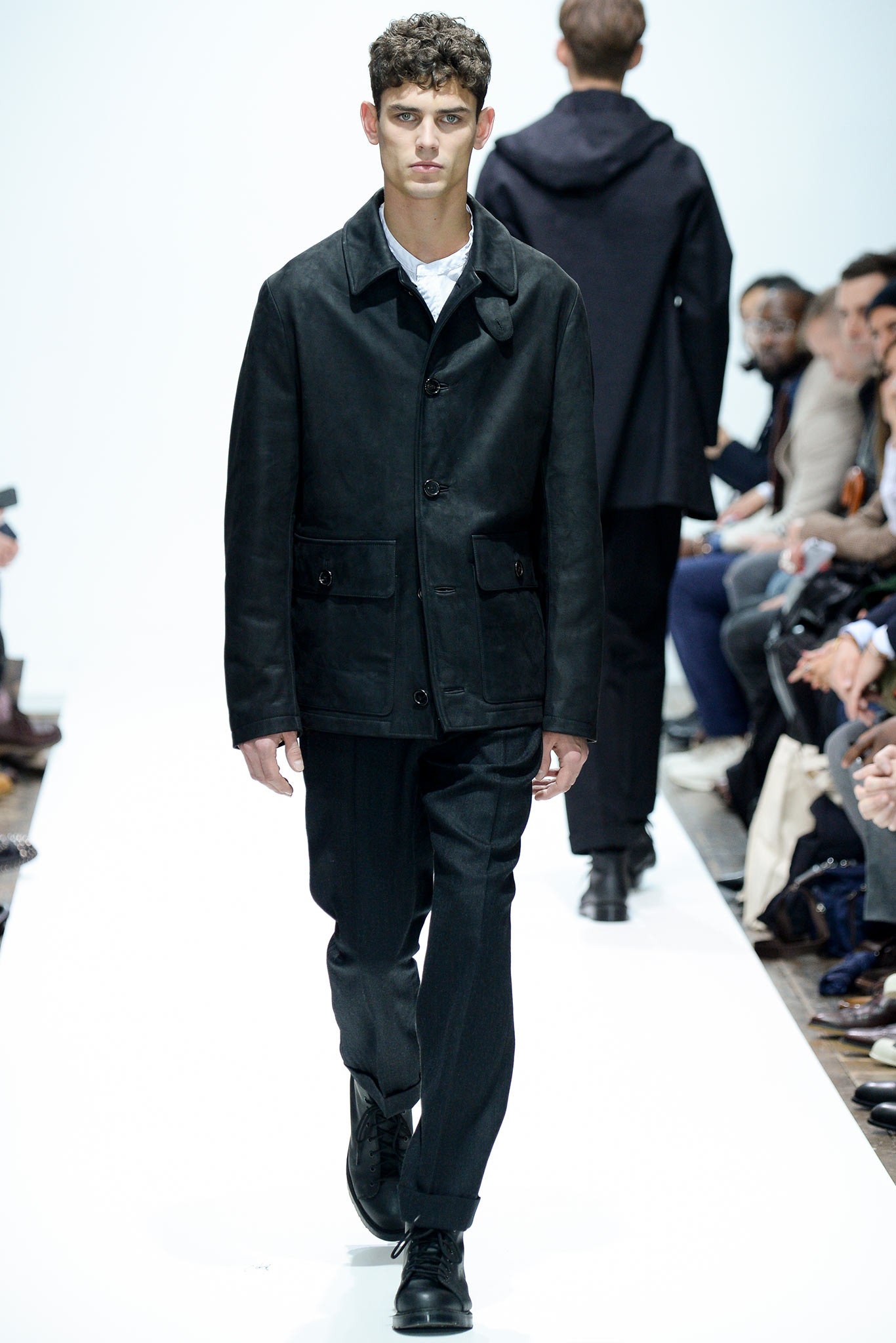Margaret Howell F/W 14 Menswear Look 2