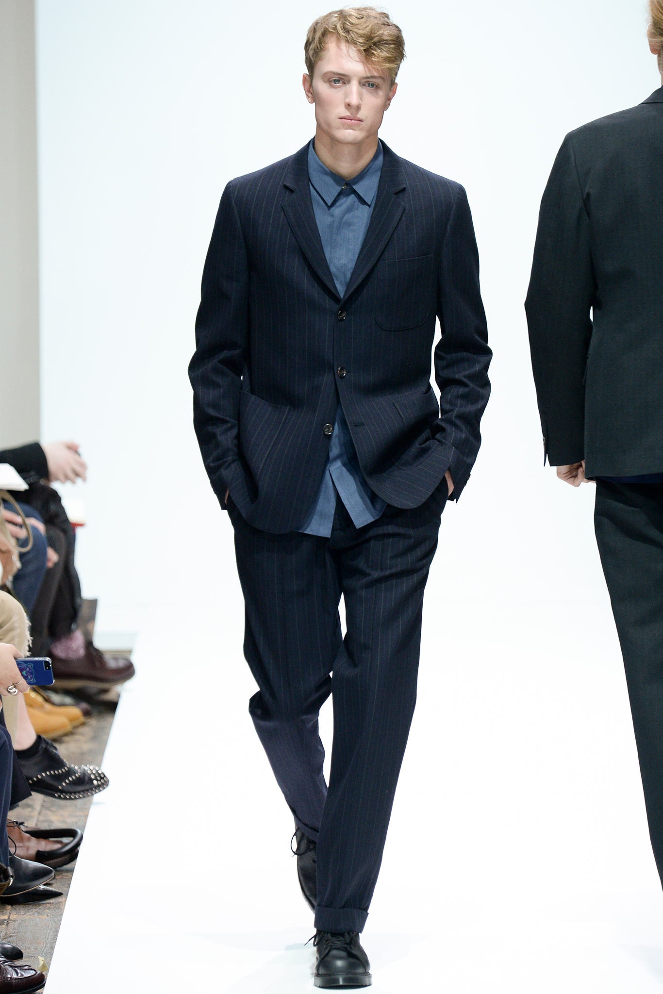 Margaret Howell F/W 14 Menswear Look 3