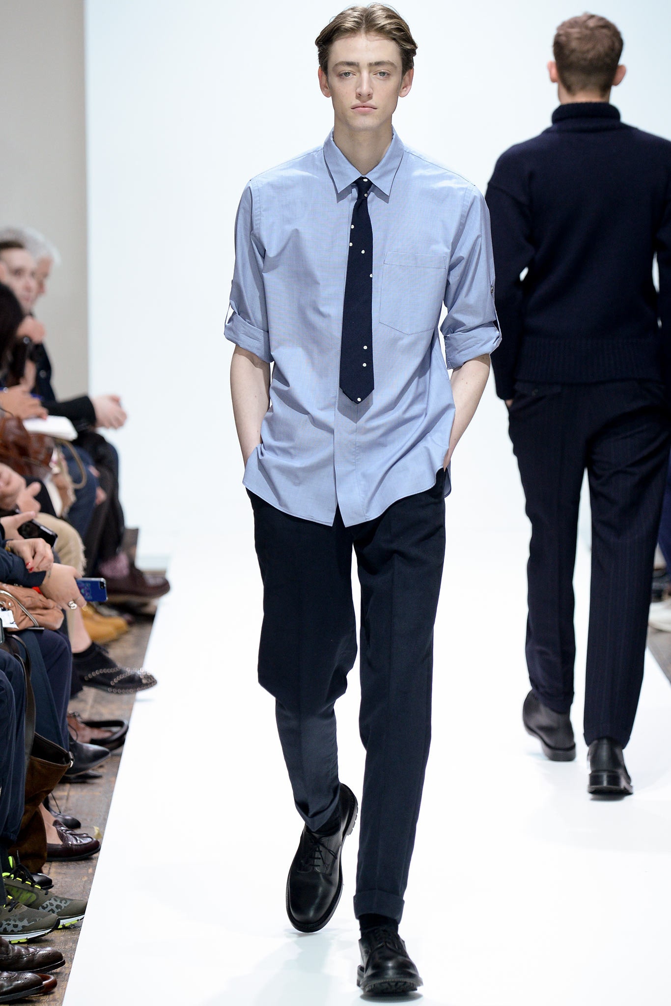 Margaret Howell F/W 14 Menswear Look 4