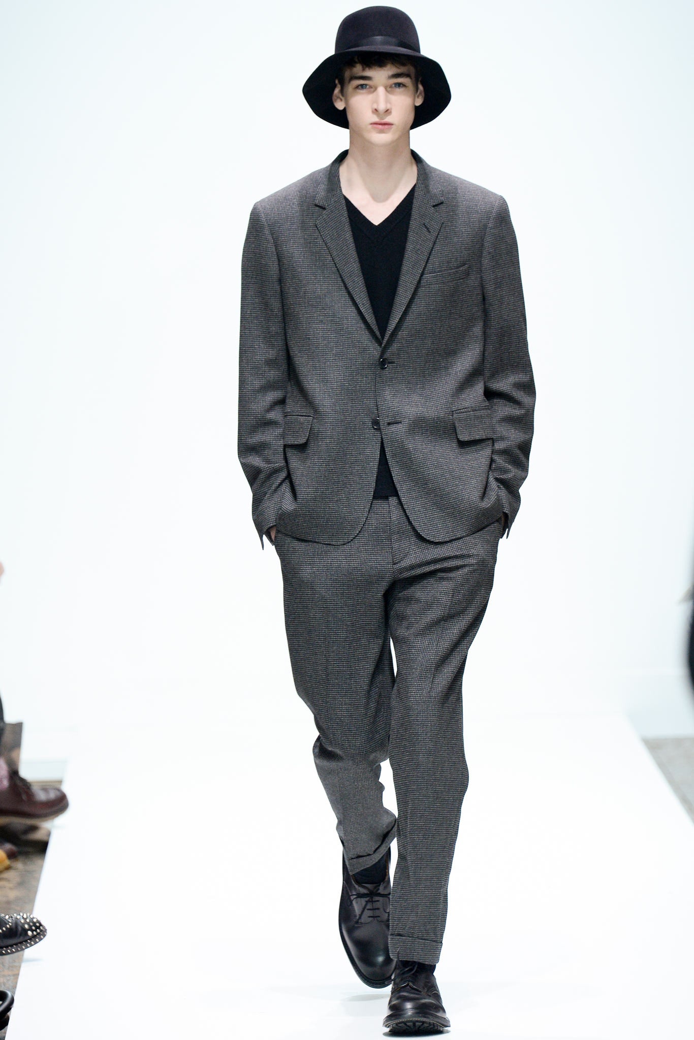 Margaret Howell F/W 14 Menswear Look 5