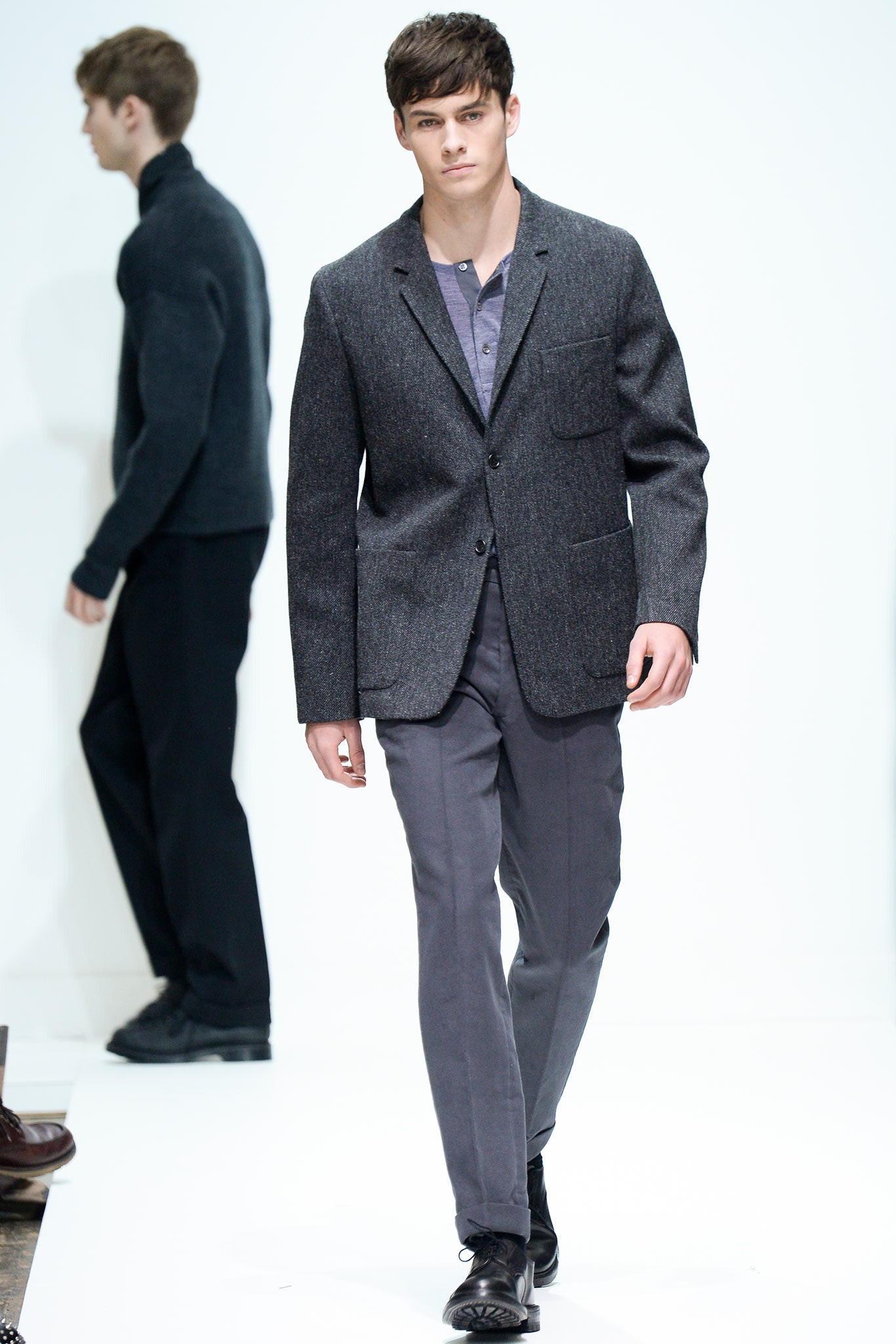 Margaret Howell F/W 14 Menswear Look 6