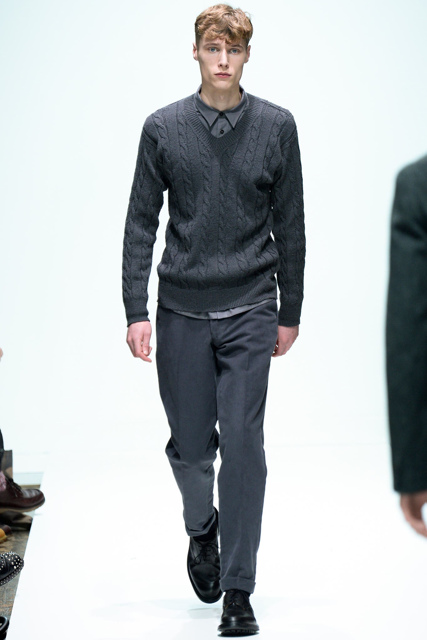 Margaret Howell F/W 14 Menswear Look 7