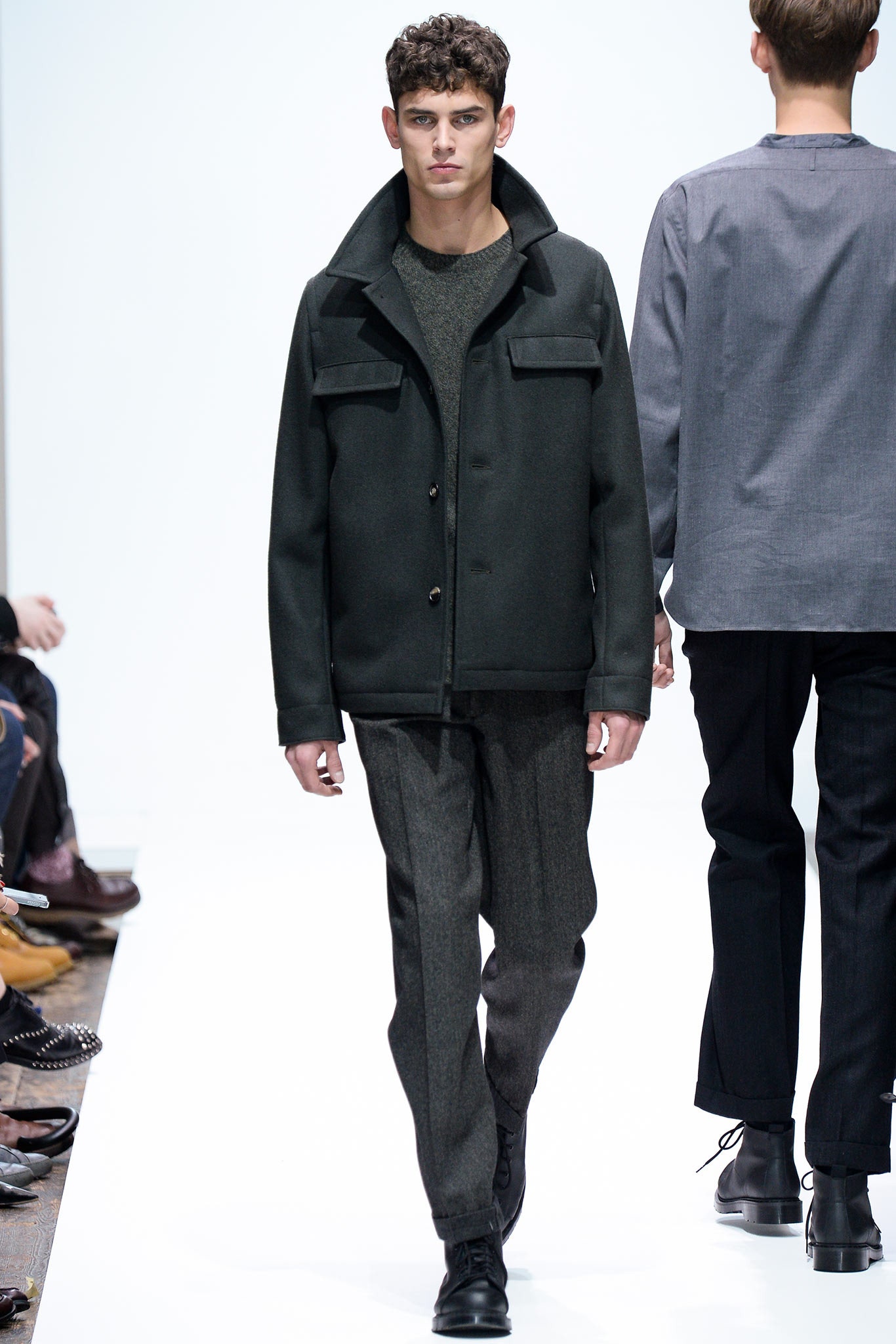 Margaret Howell F/W 14 Menswear Look 8