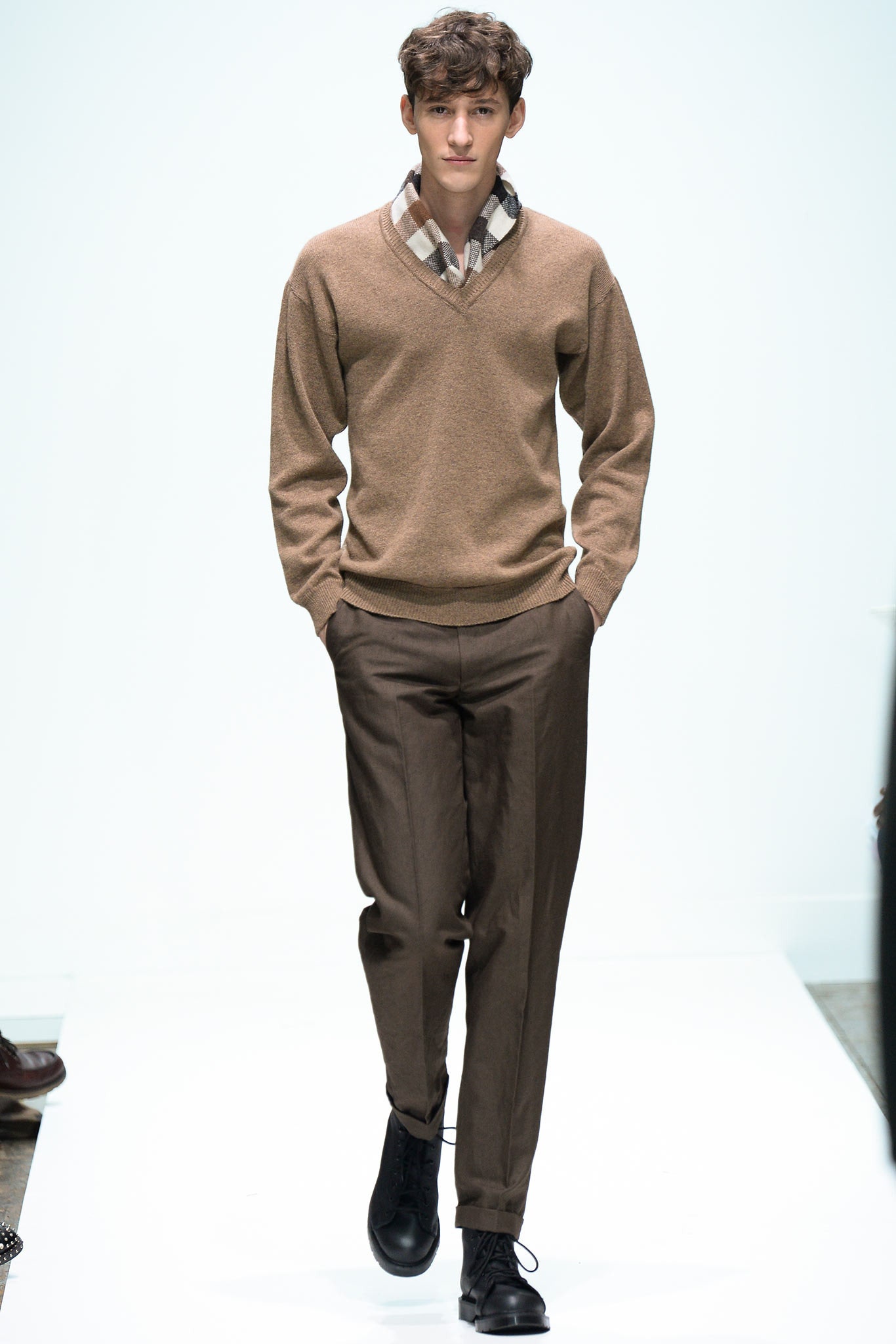 Margaret Howell F/W 14 Menswear Look 9