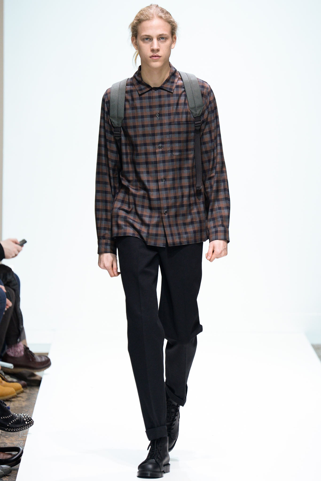 Margaret Howell F/W 14 Menswear Look 10