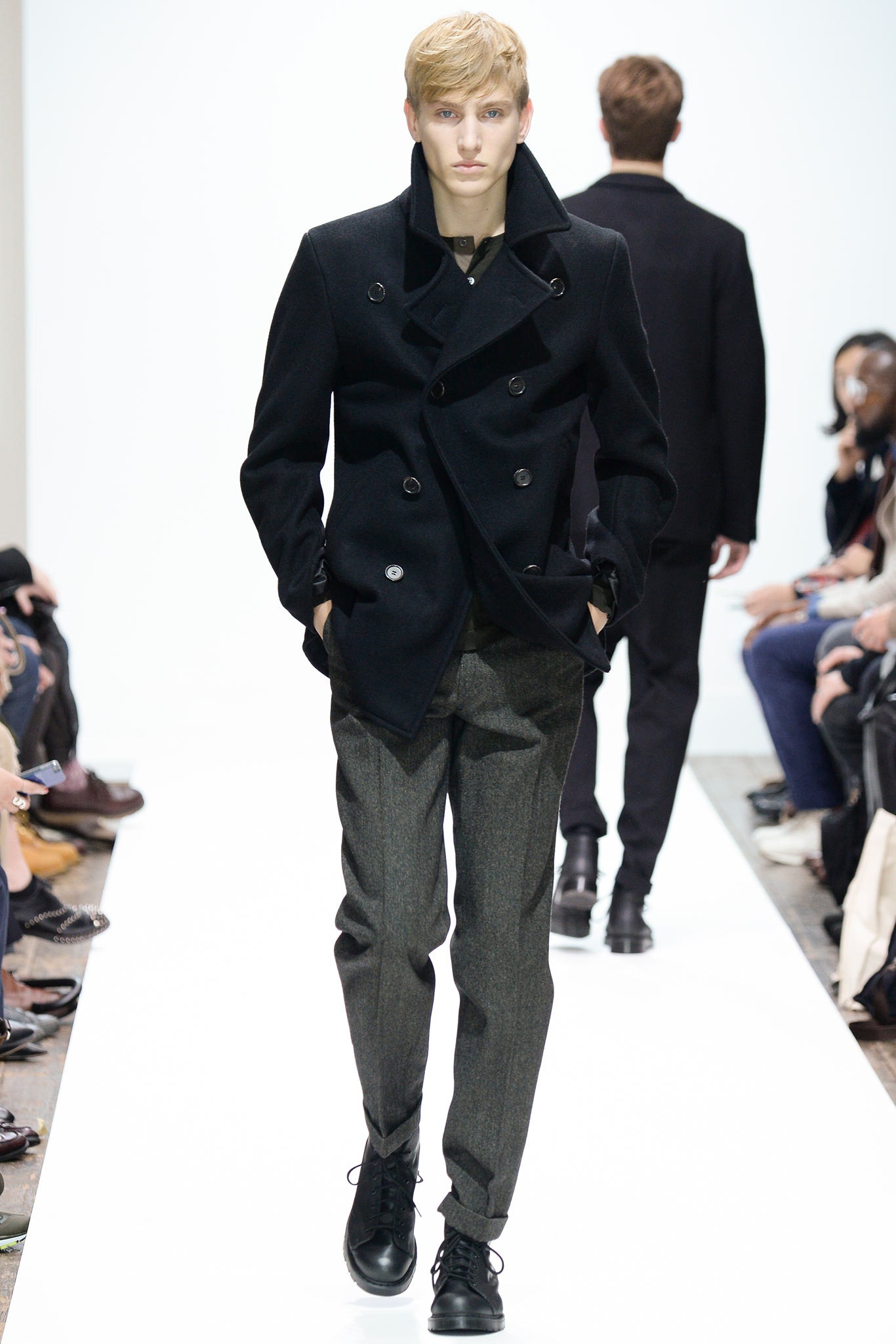 Margaret Howell F/W 14 Menswear Look 11