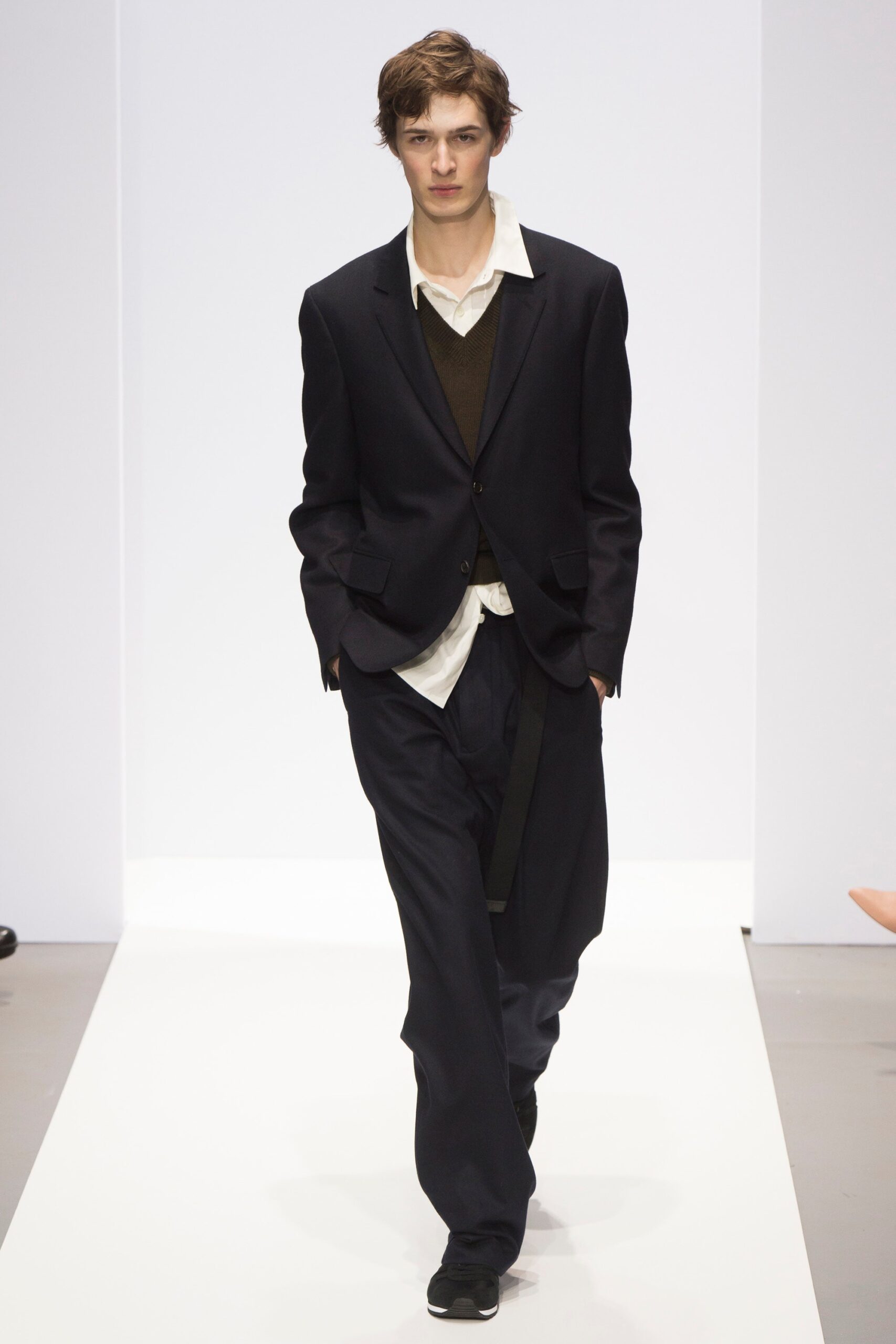 Margaret Howell F/W 17 Look 1