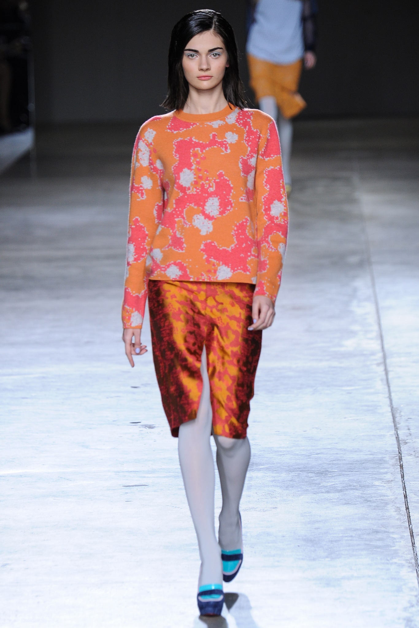 Michael van der Ham Fall 2014 Ready-to-Wear