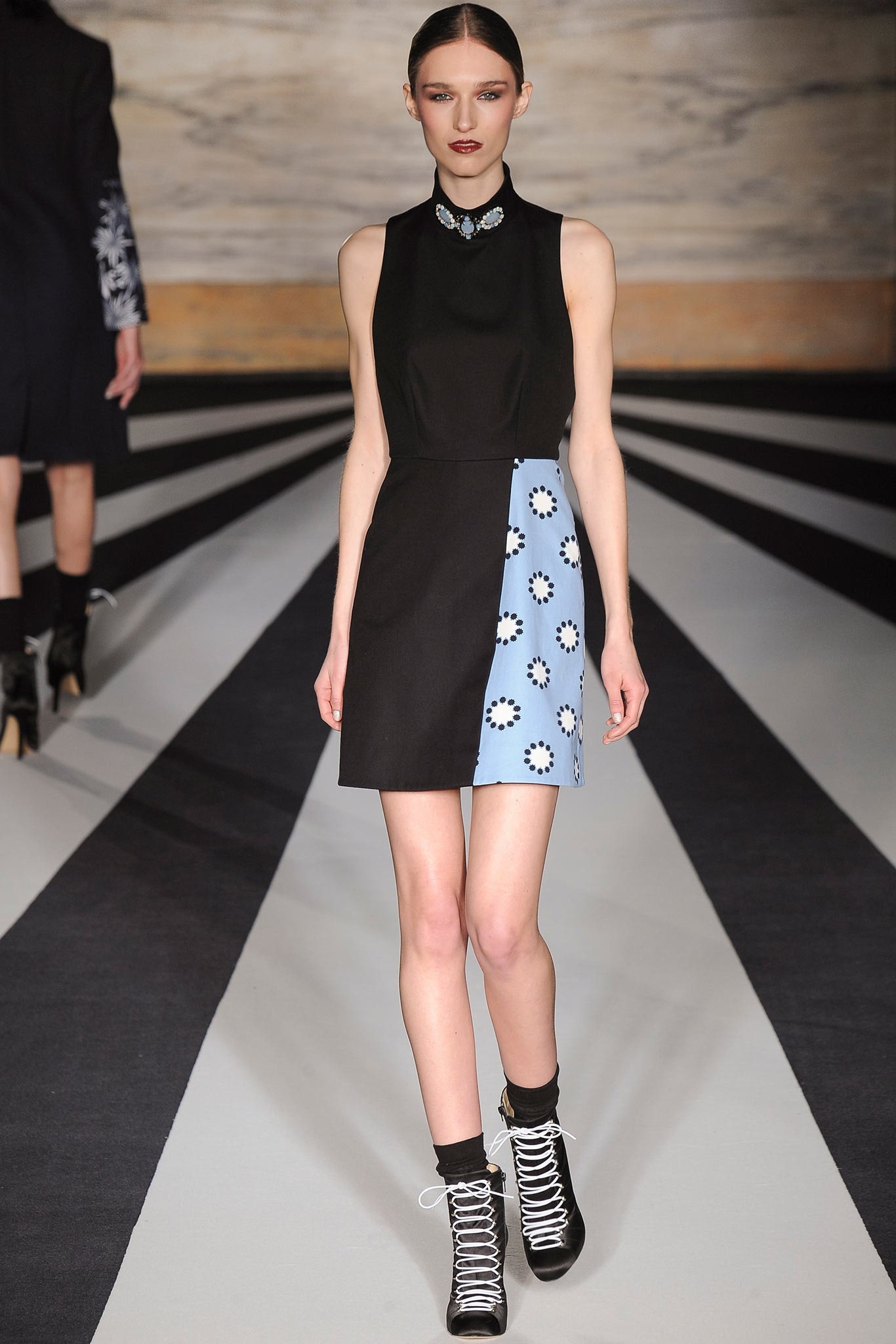 Matthew Williamson F/W 14 Look 4