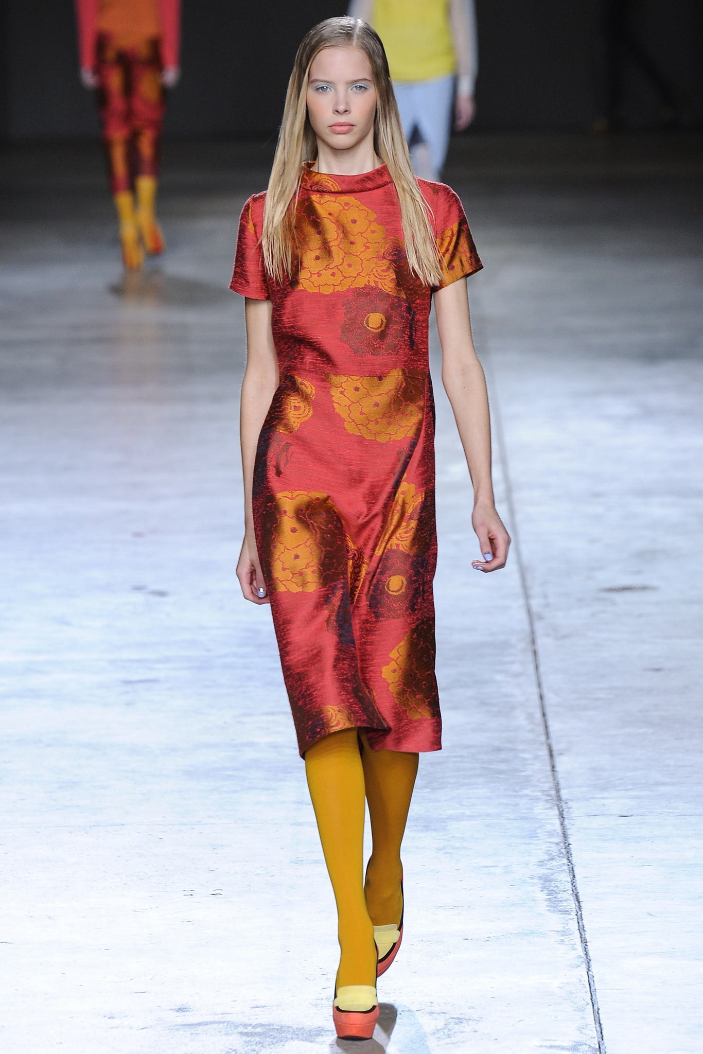 Michael van der Ham F/W 14 Look 3