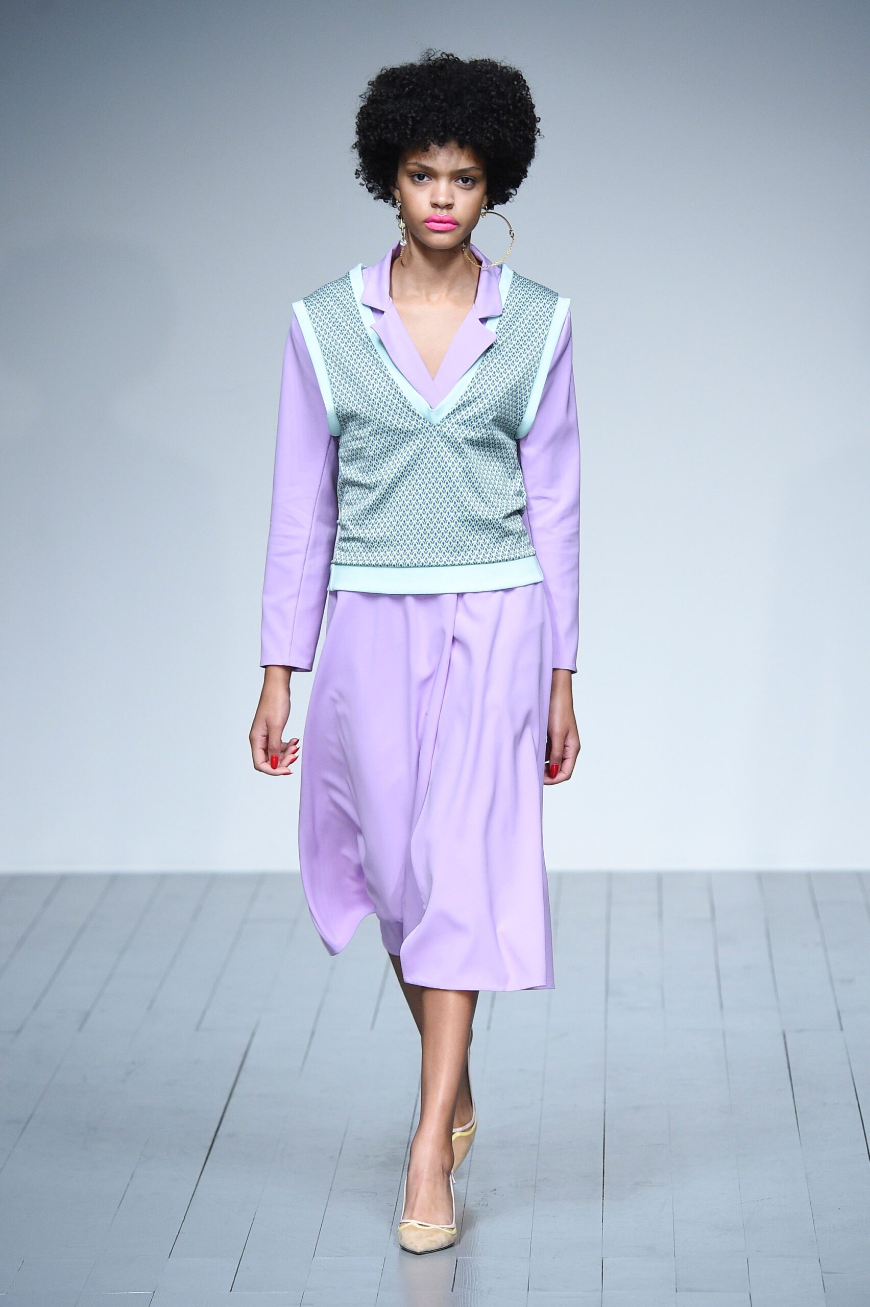 Marta Jakubowski S/S 19 Look 1