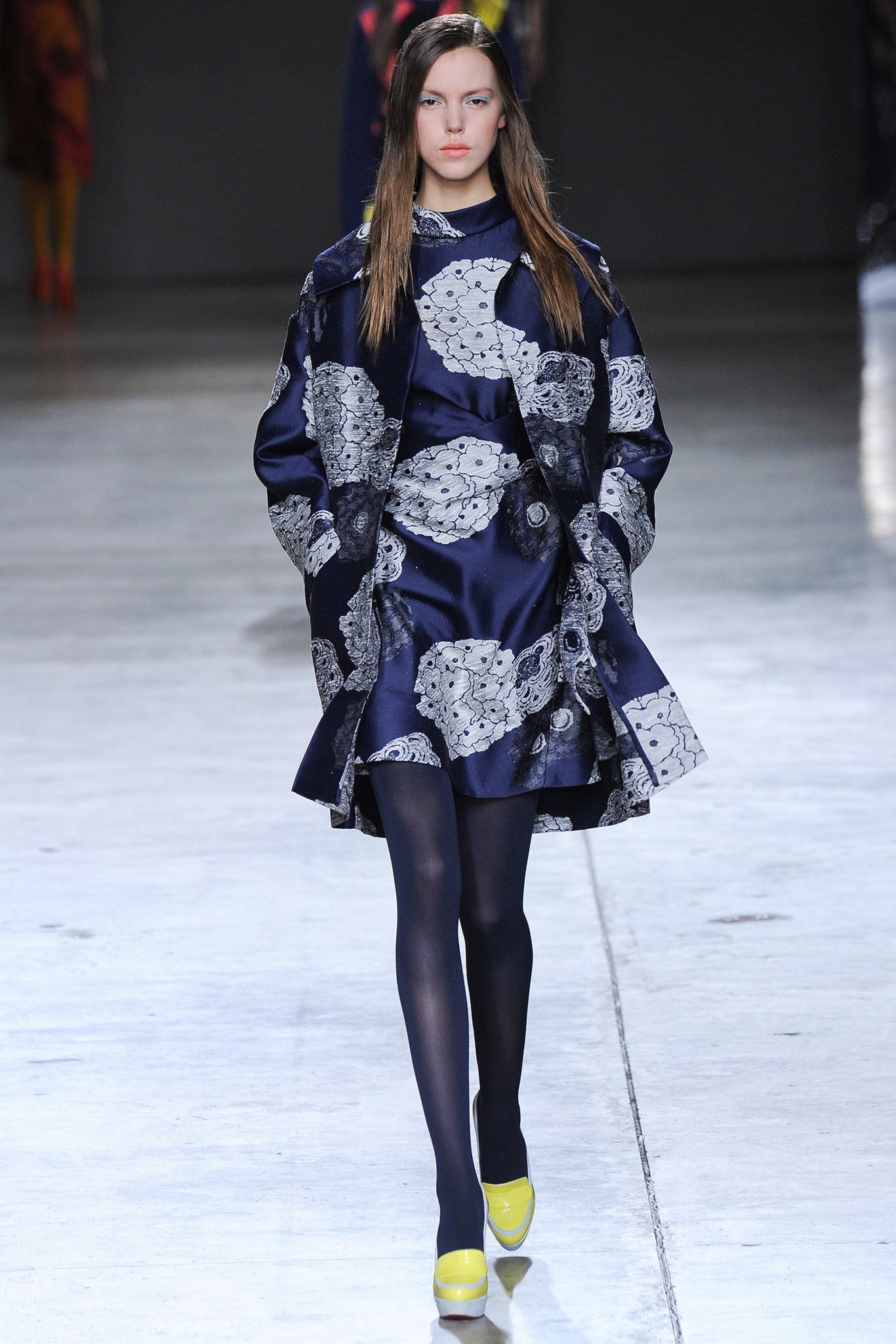 Michael van der Ham F/W 14 Look 4
