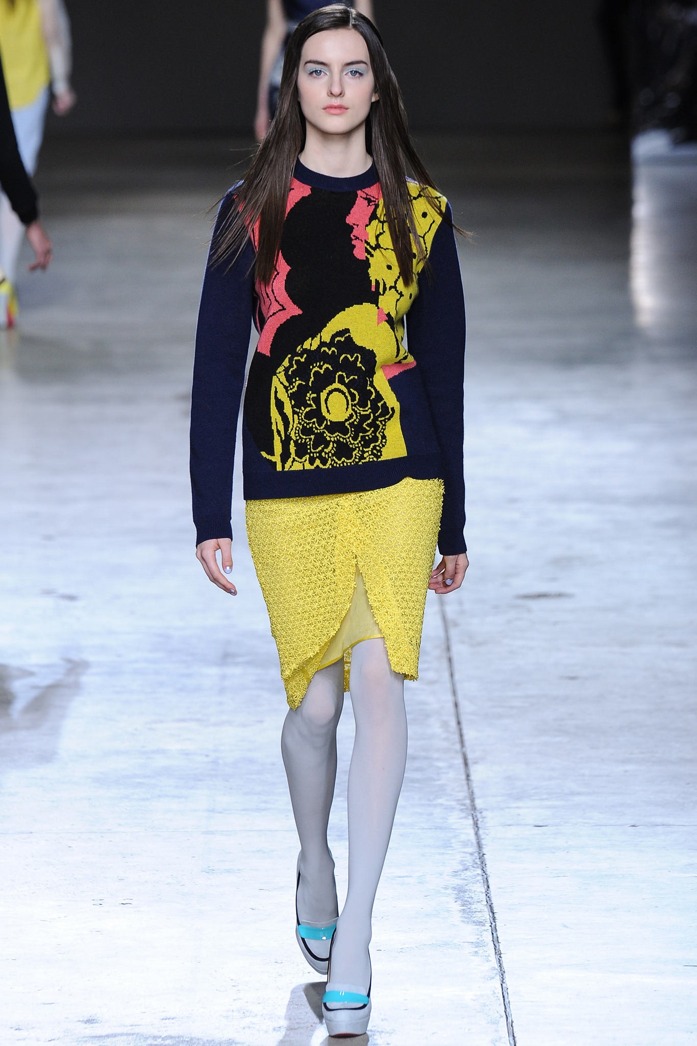 Michael van der Ham F/W 14 Look 5