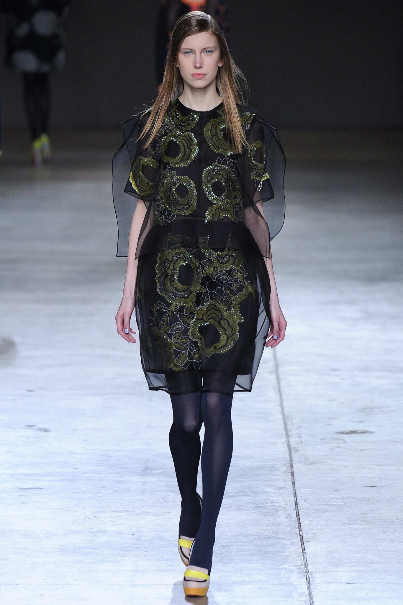 Michael van der Ham F/W 14 Look 6