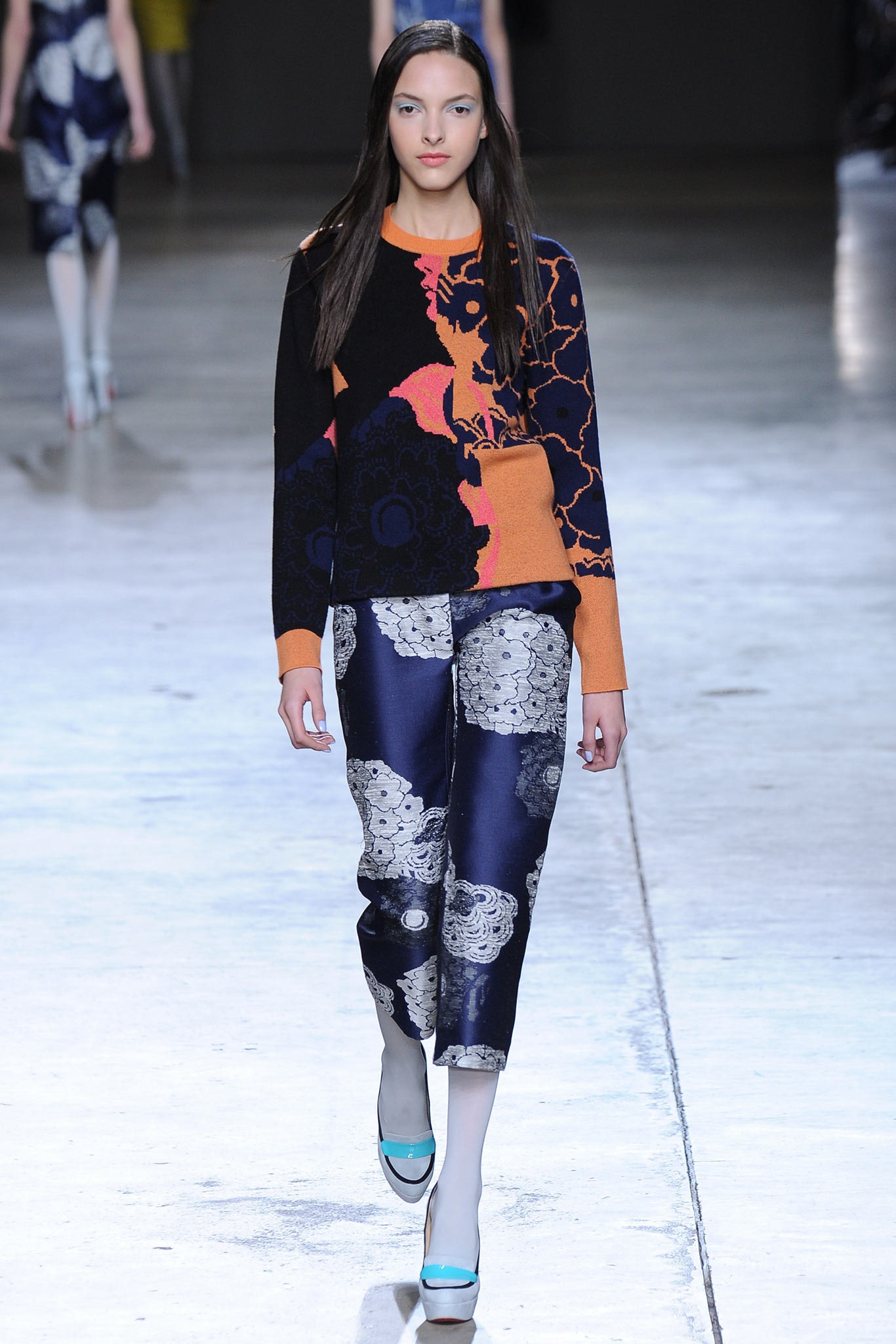Michael van der Ham F/W 14 Look 7