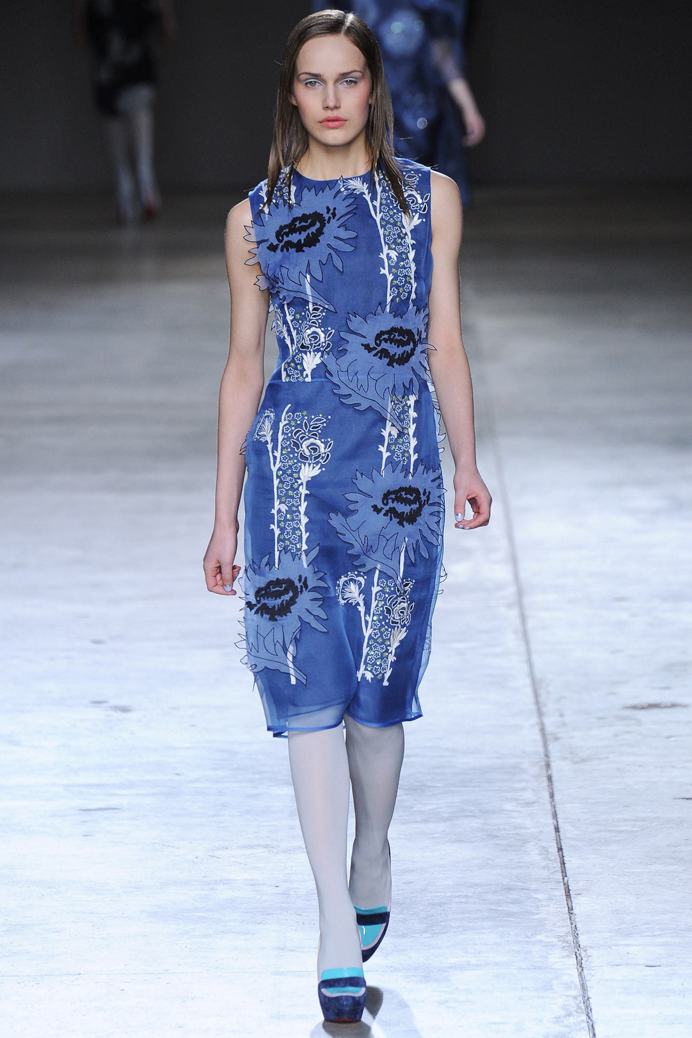 Michael van der Ham F/W 14 Look 8