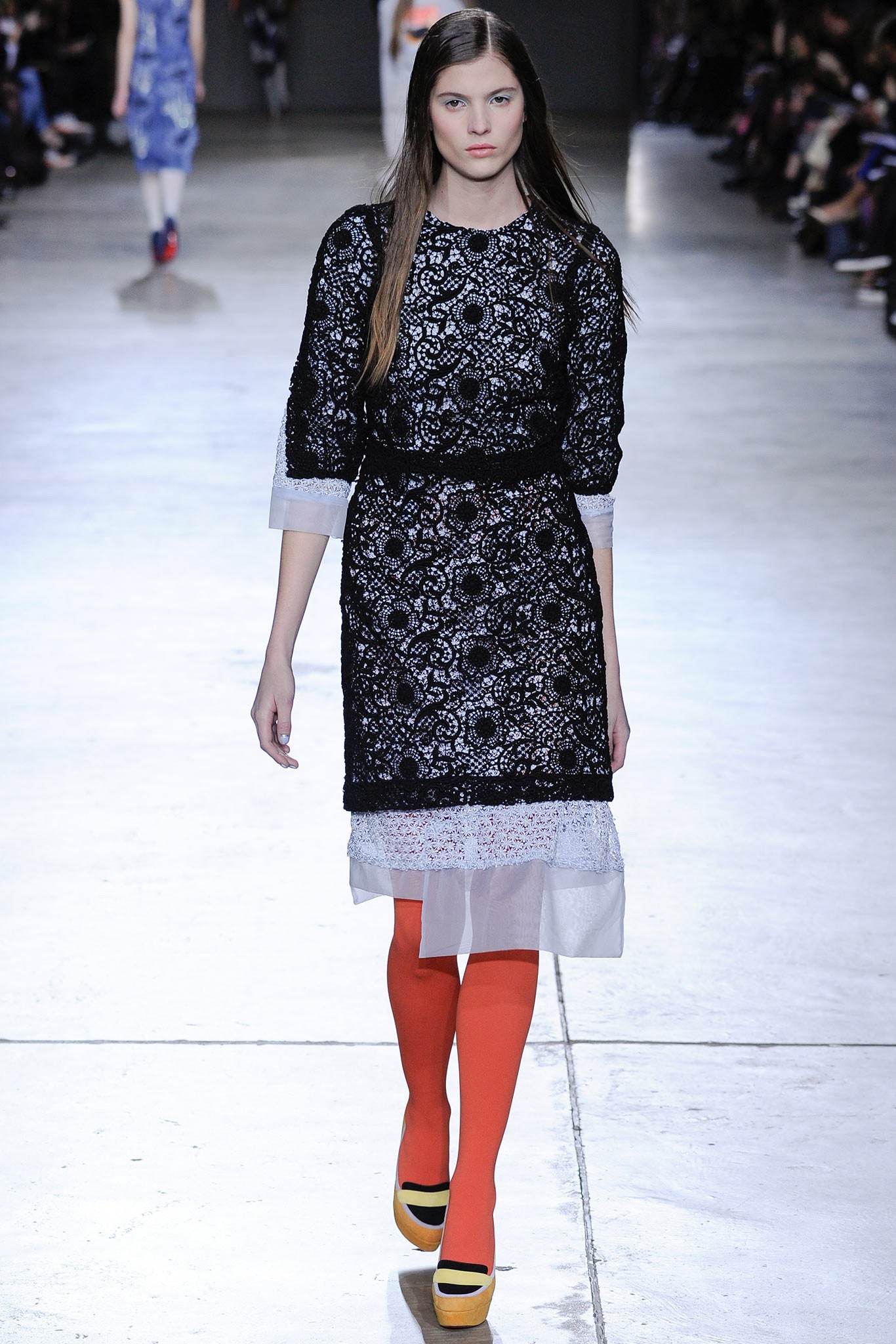 Michael van der Ham F/W 14 Look 9