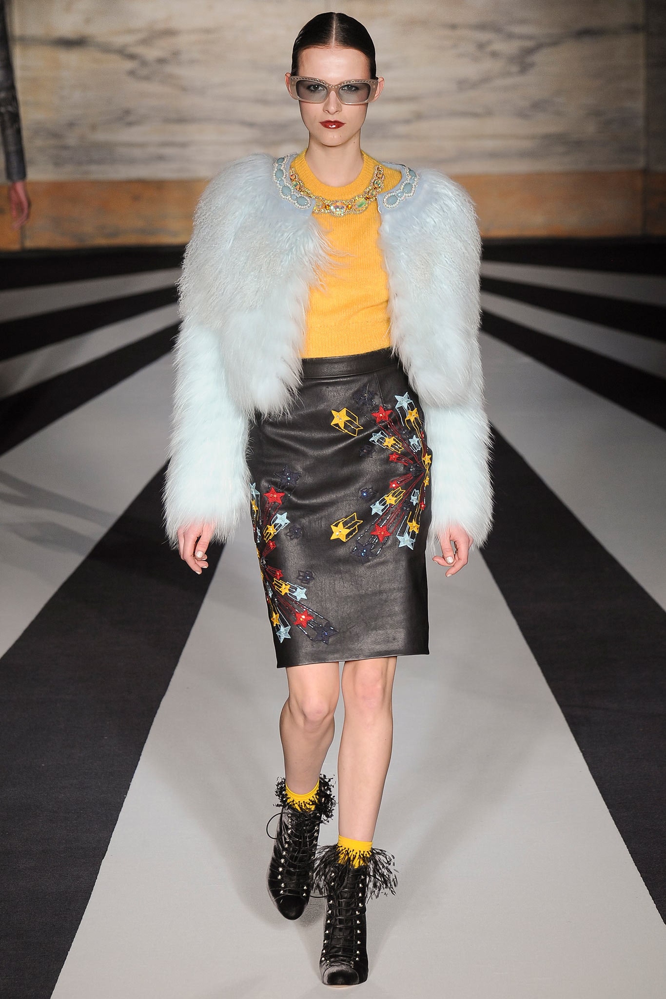 Matthew Williamson F/W 14 Look 15