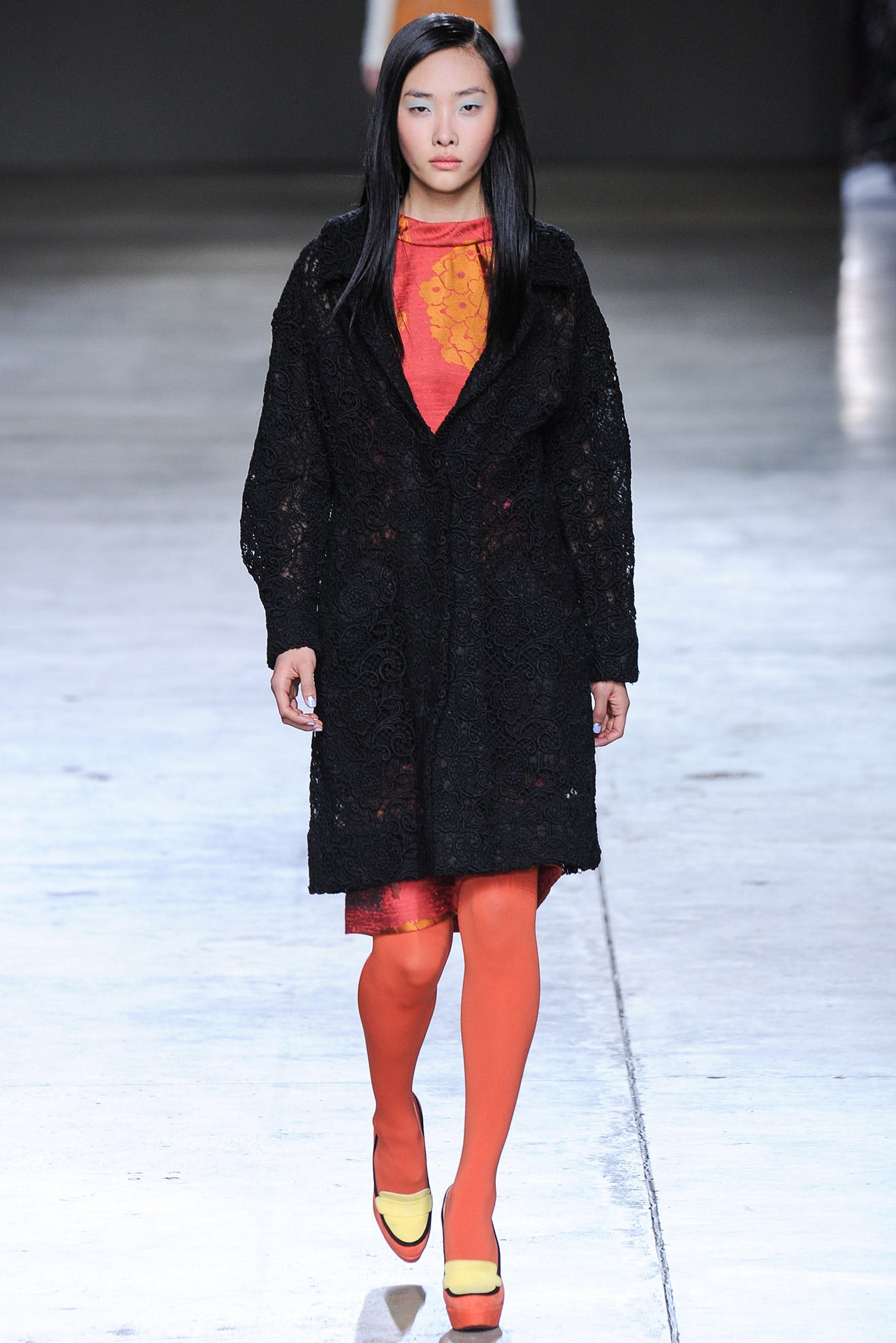 Michael van der Ham F/W 14 Look 10