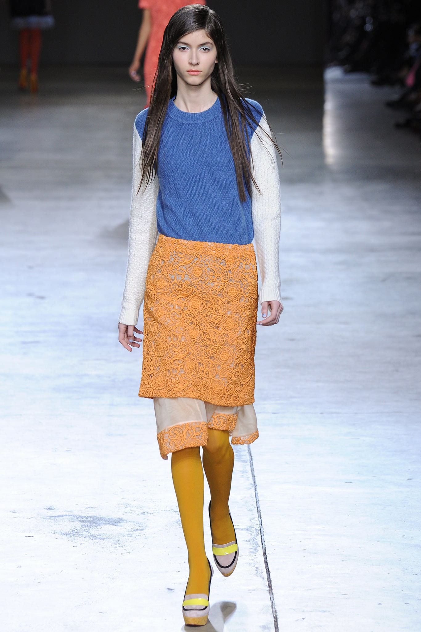 Michael van der Ham F/W 14 Look 11