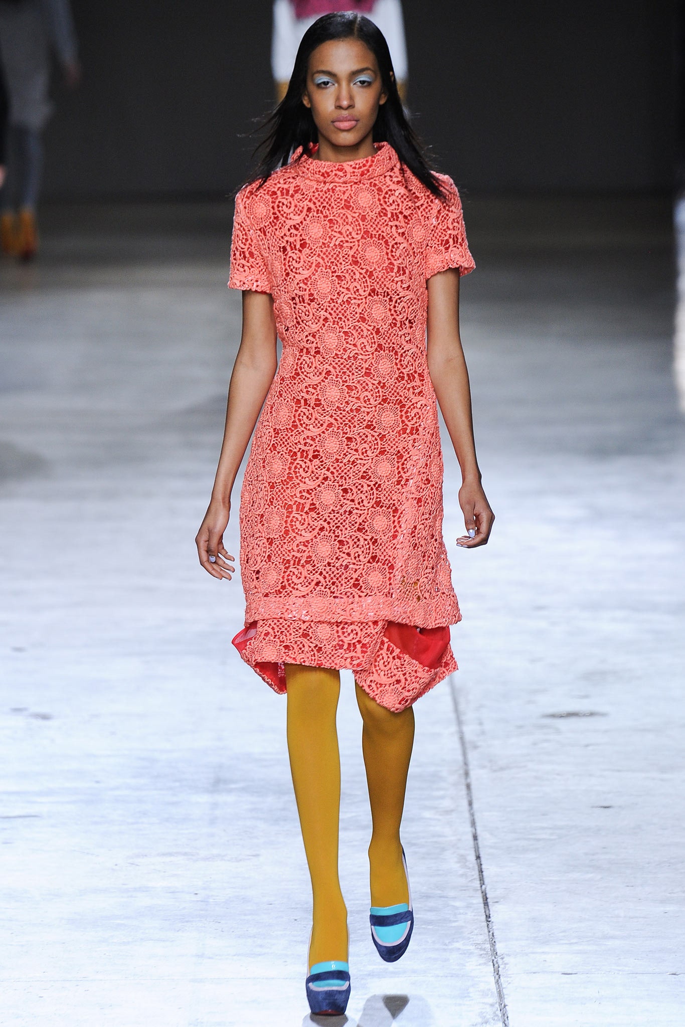 Michael van der Ham F/W 14 Look 12