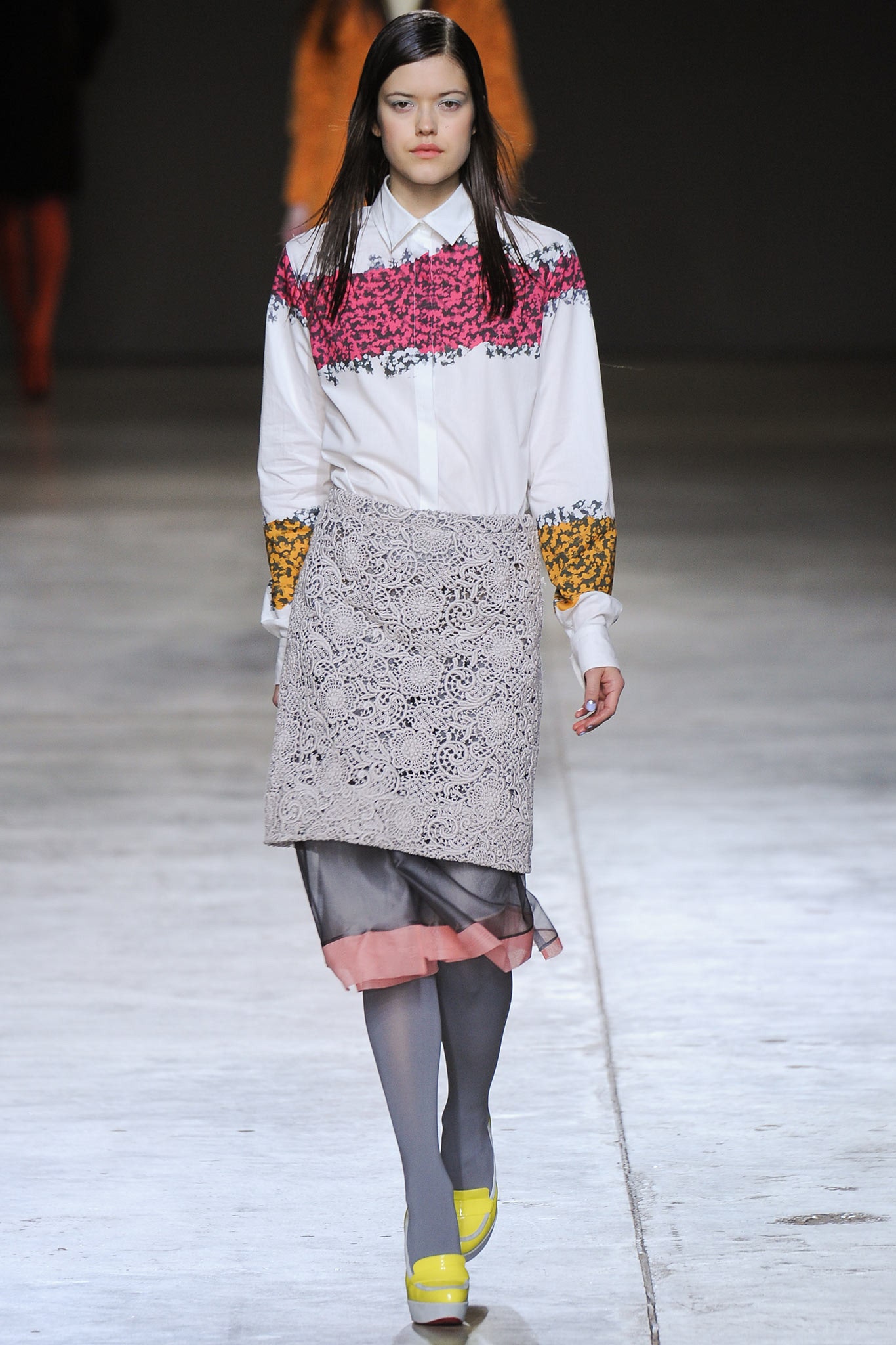 Michael van der Ham F/W 14 Look 13