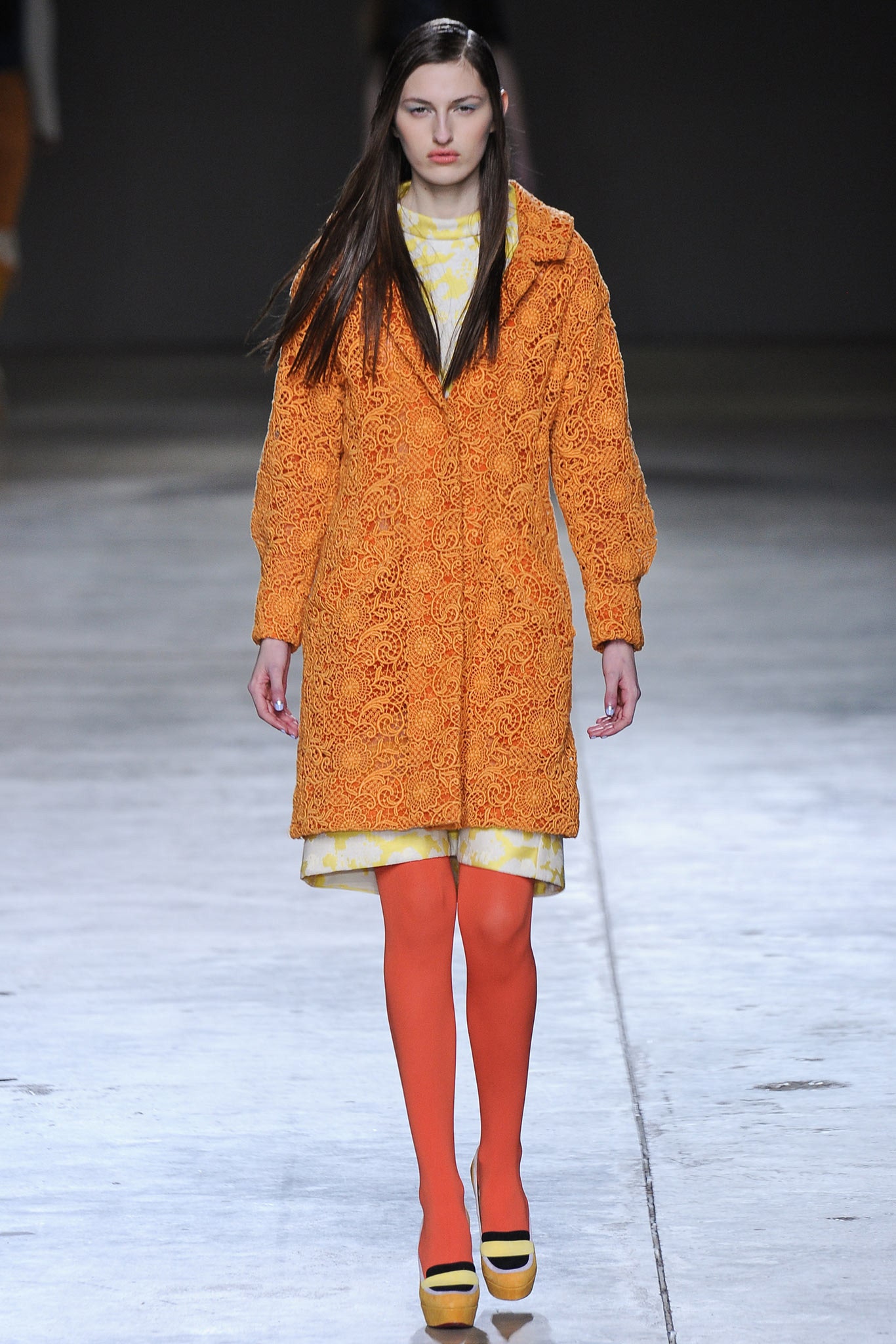 Michael van der Ham F/W 14 Look 14