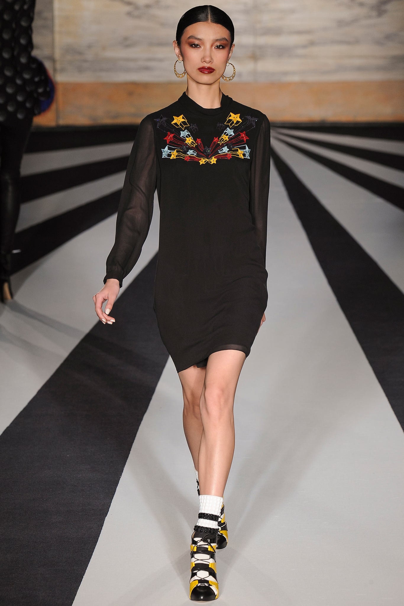 Matthew Williamson F/W 14 Look 19