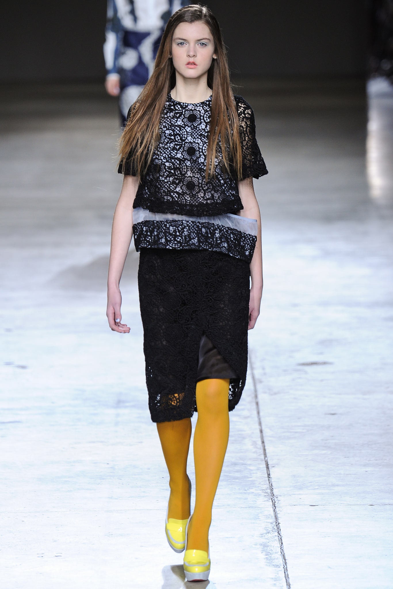Michael van der Ham F/W 14 Look 15