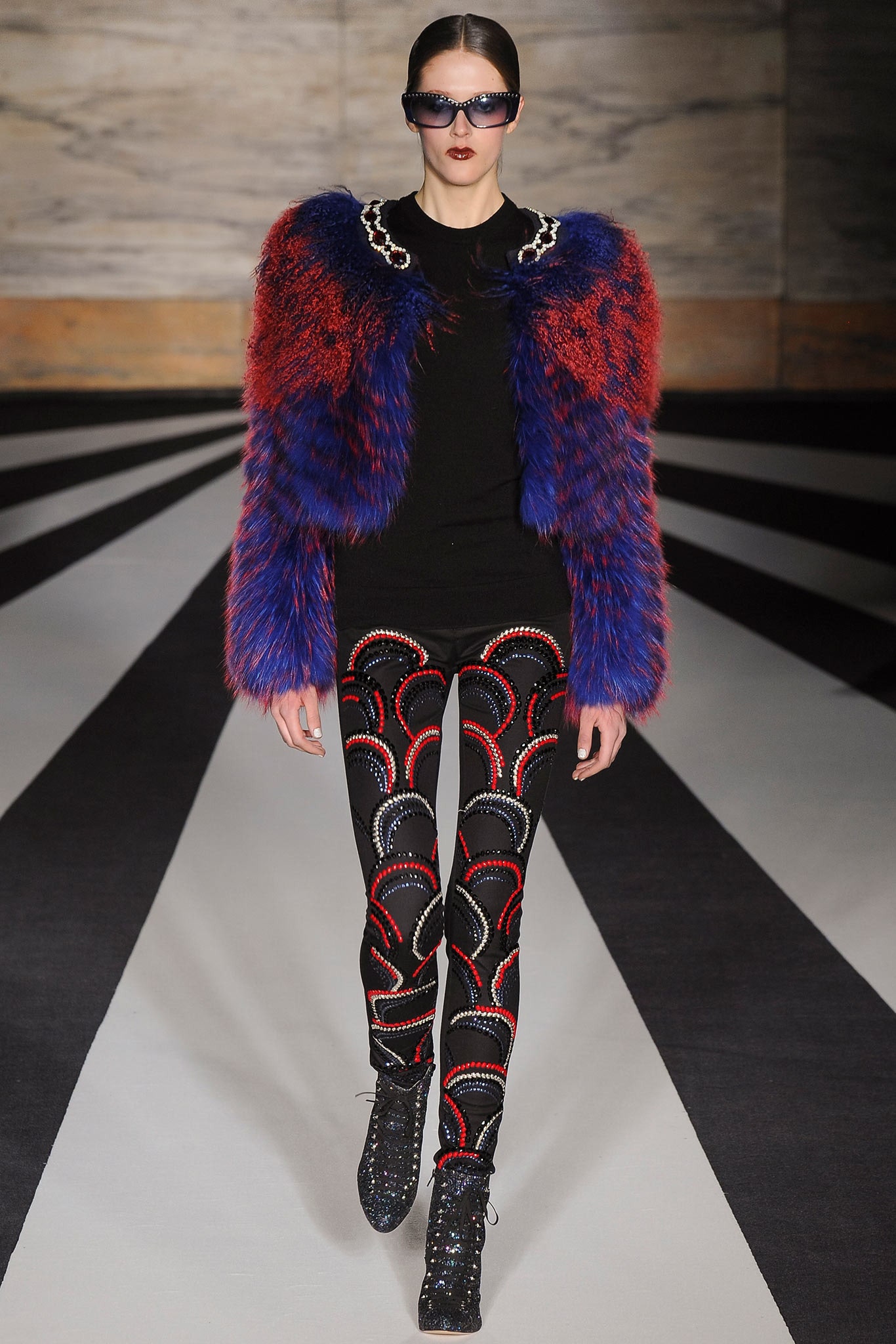 Matthew Williamson F/W 14 Look 20