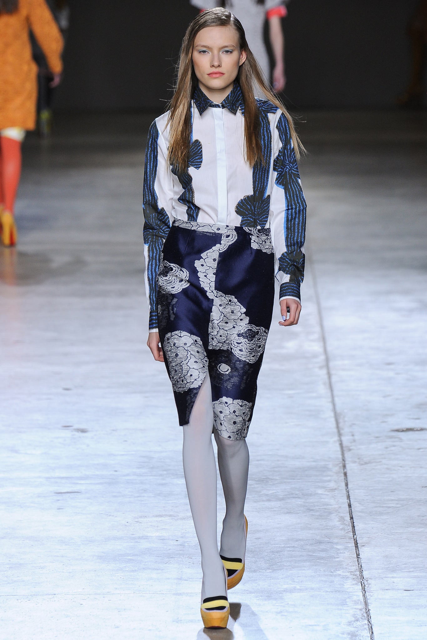 Michael van der Ham F/W 14 Look 16