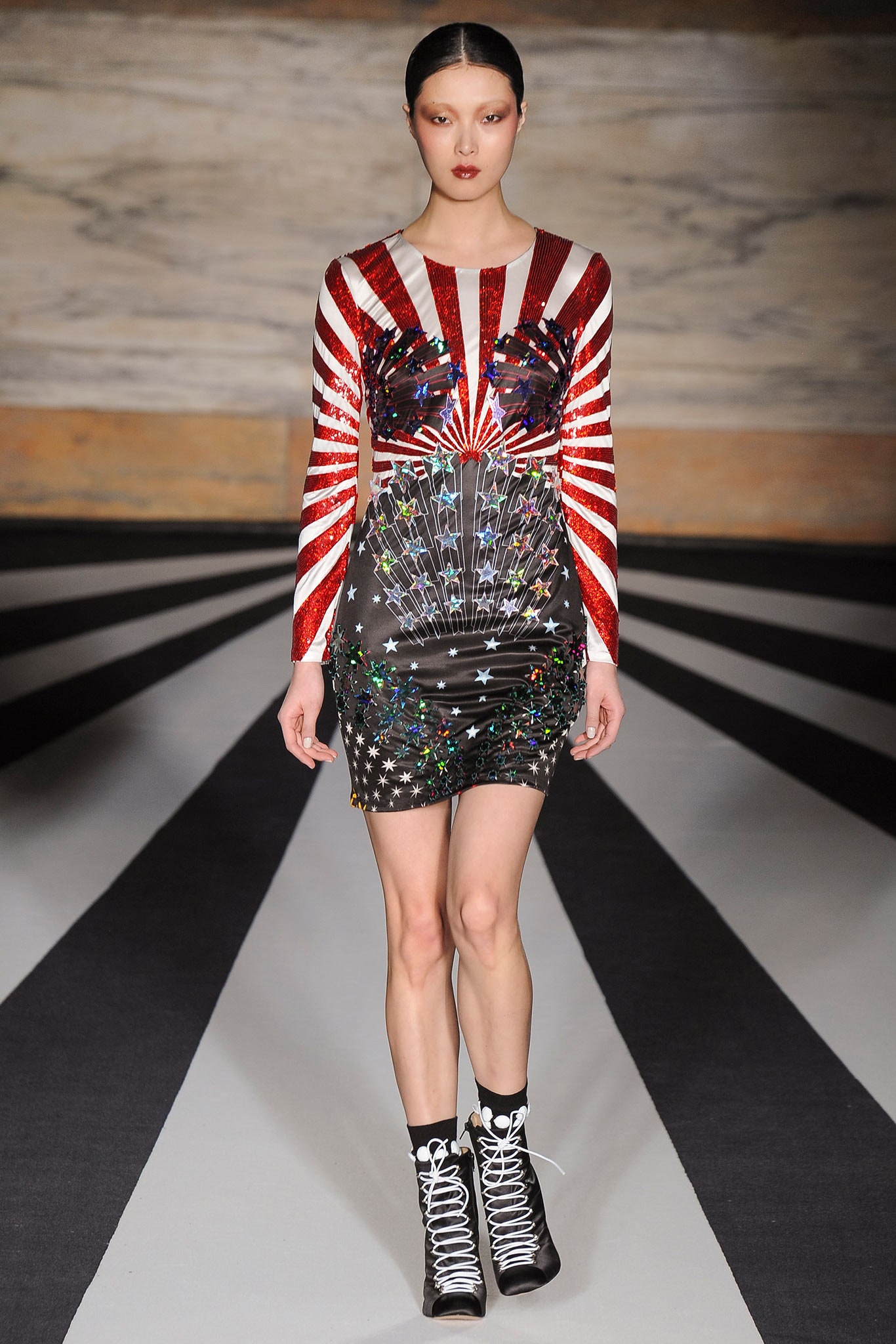 Matthew Williamson F/W 14 Look 21