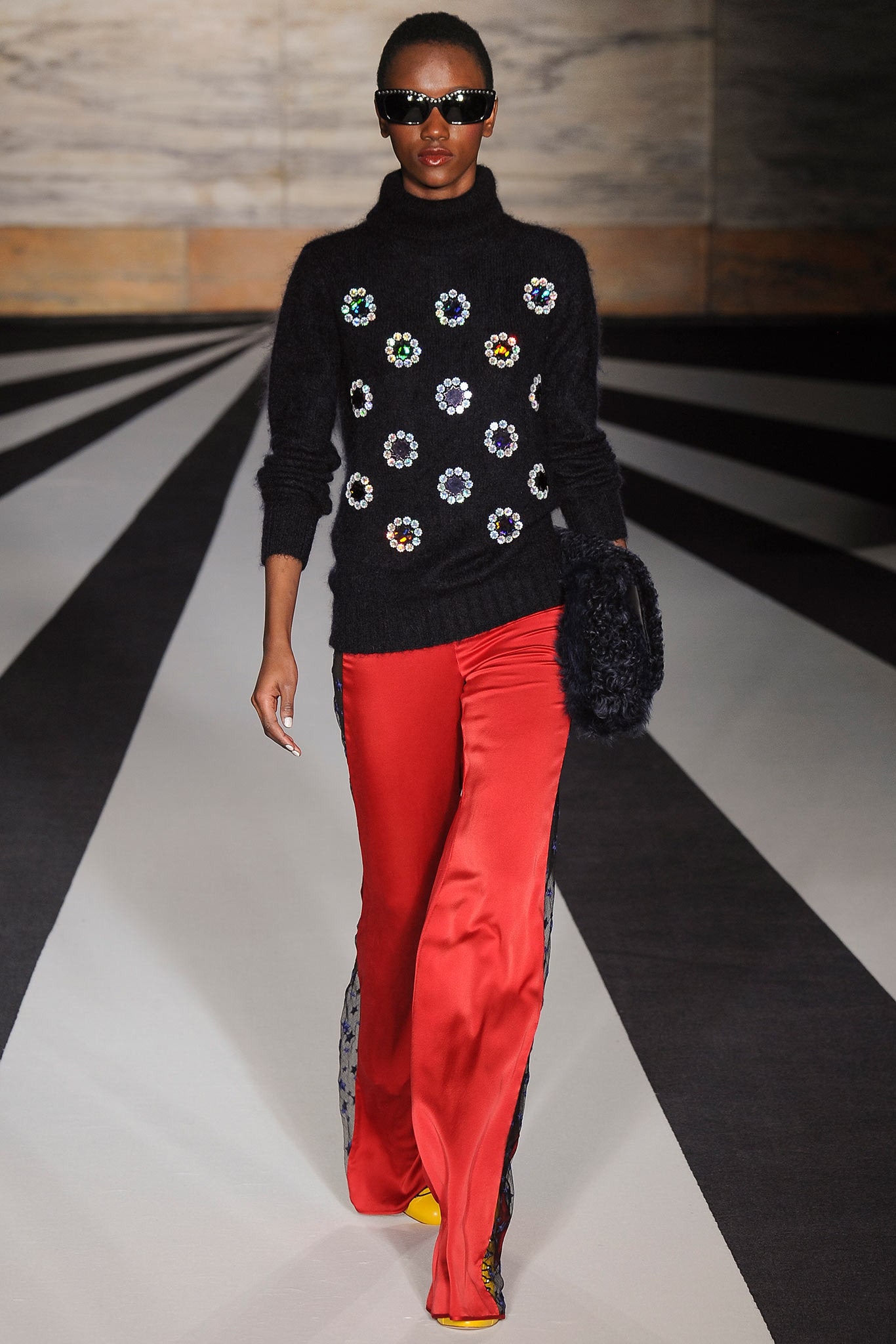 Matthew Williamson F/W 14 Look 22