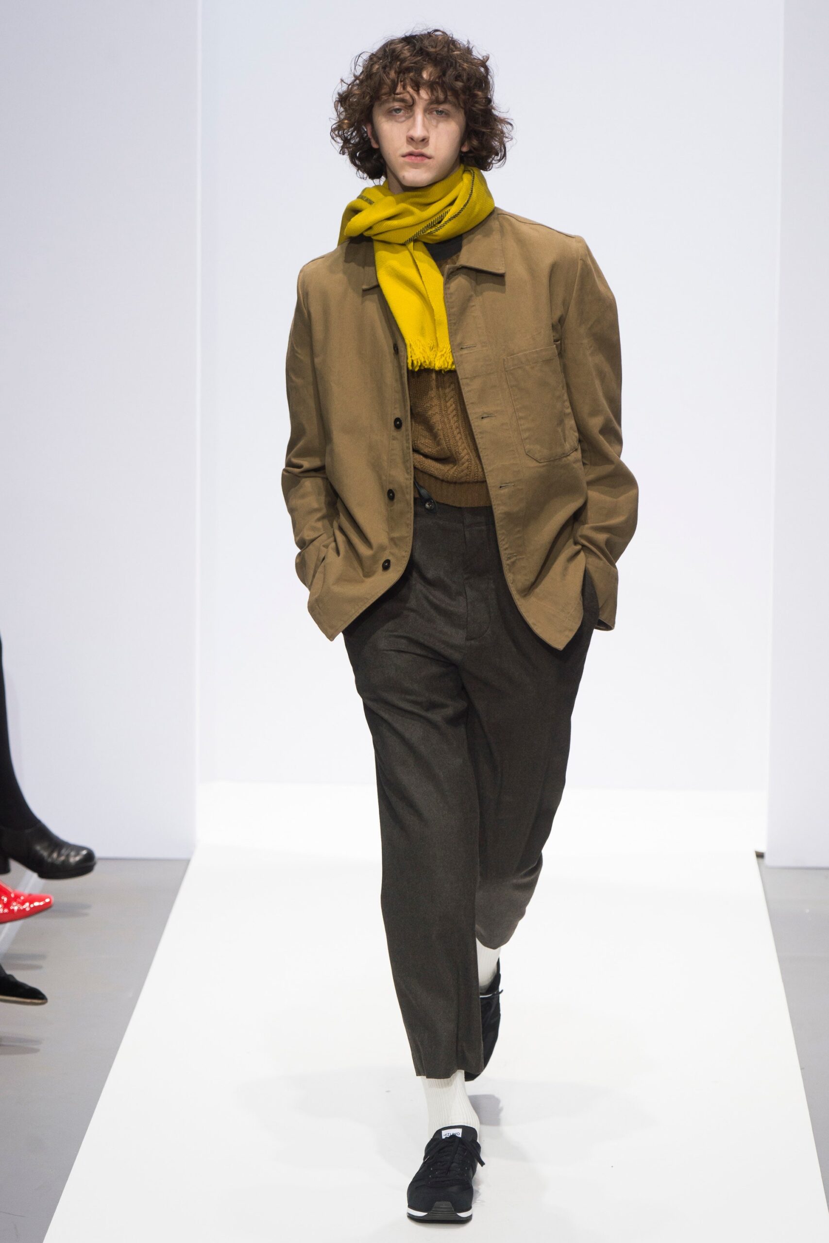 Margaret Howell F/W 17 Look 2