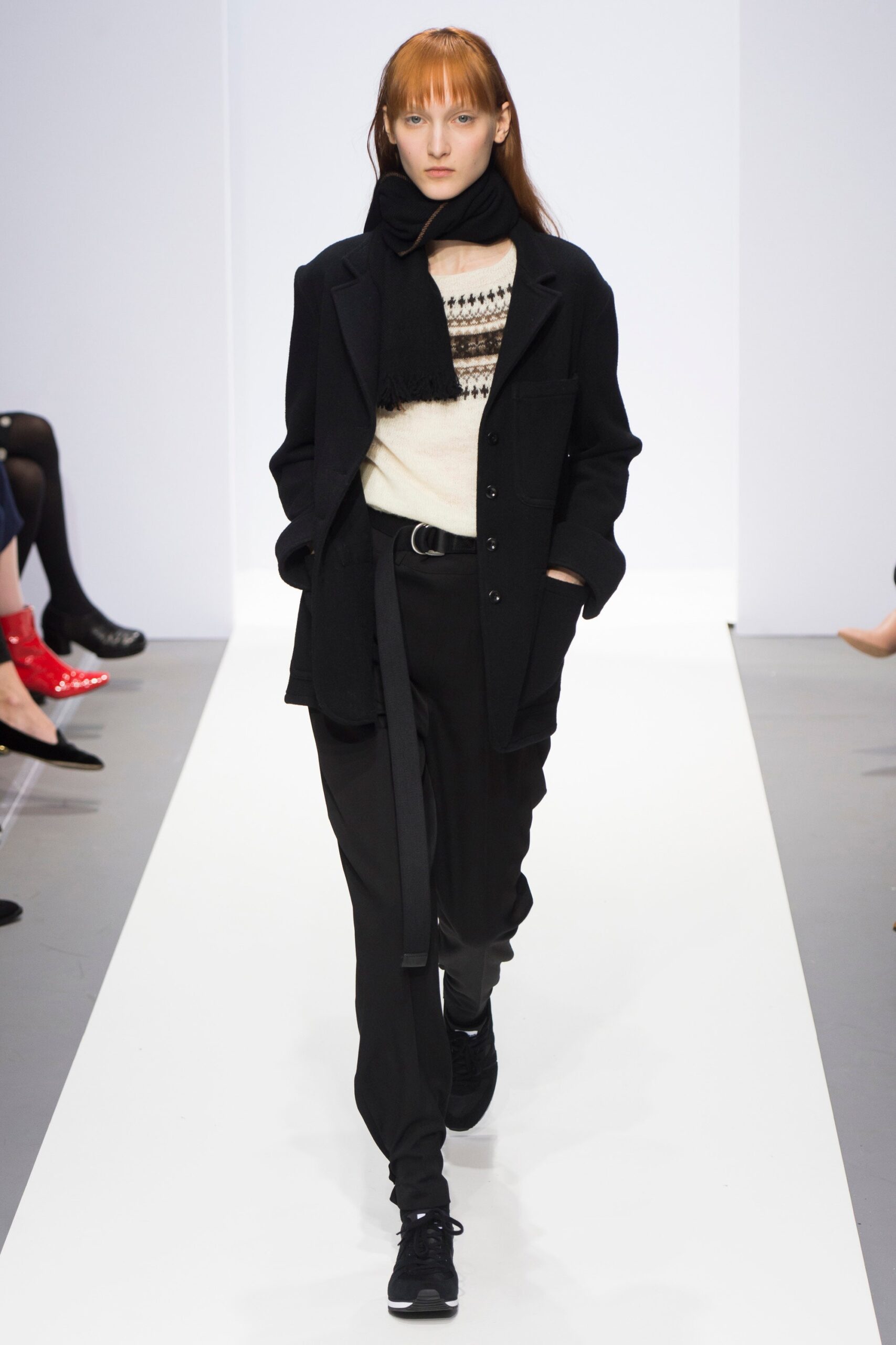 Margaret Howell F/W 17 Look 3