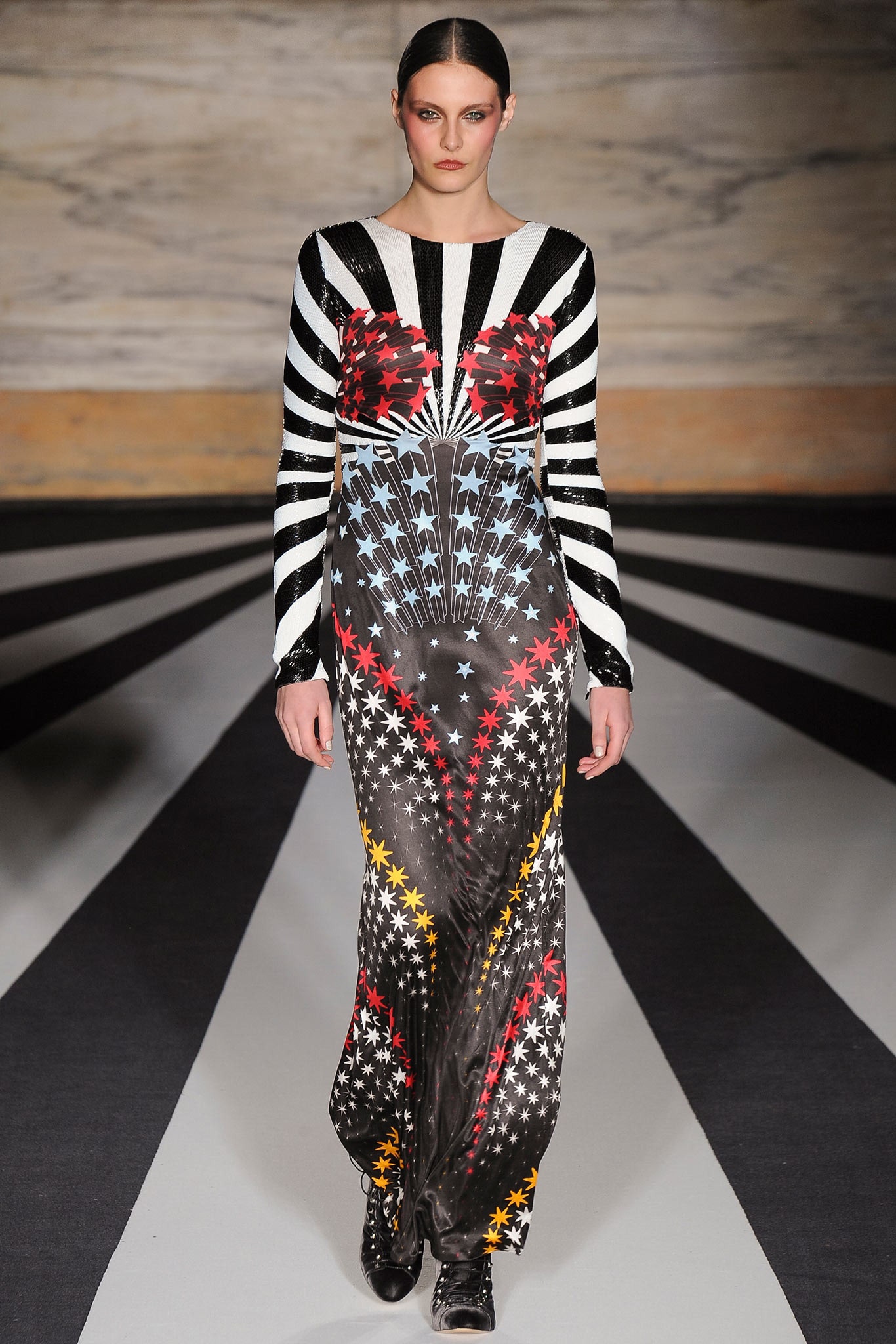 Matthew Williamson F/W 14 Look 23