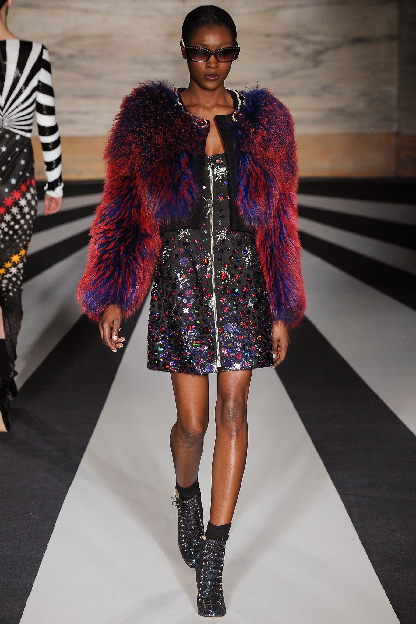 Matthew Williamson F/W 14 Look 24