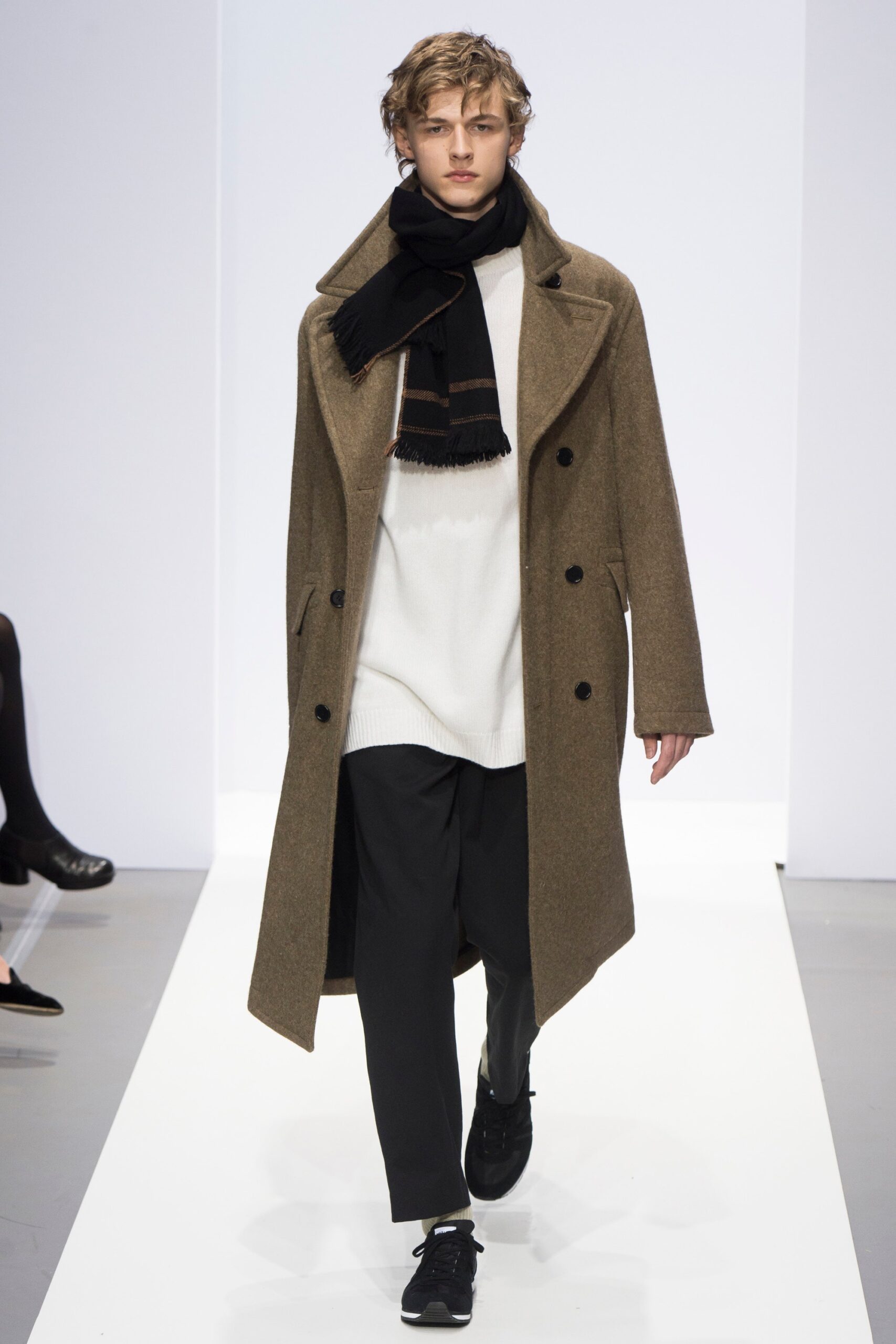 Margaret Howell F/W 17 Look 4
