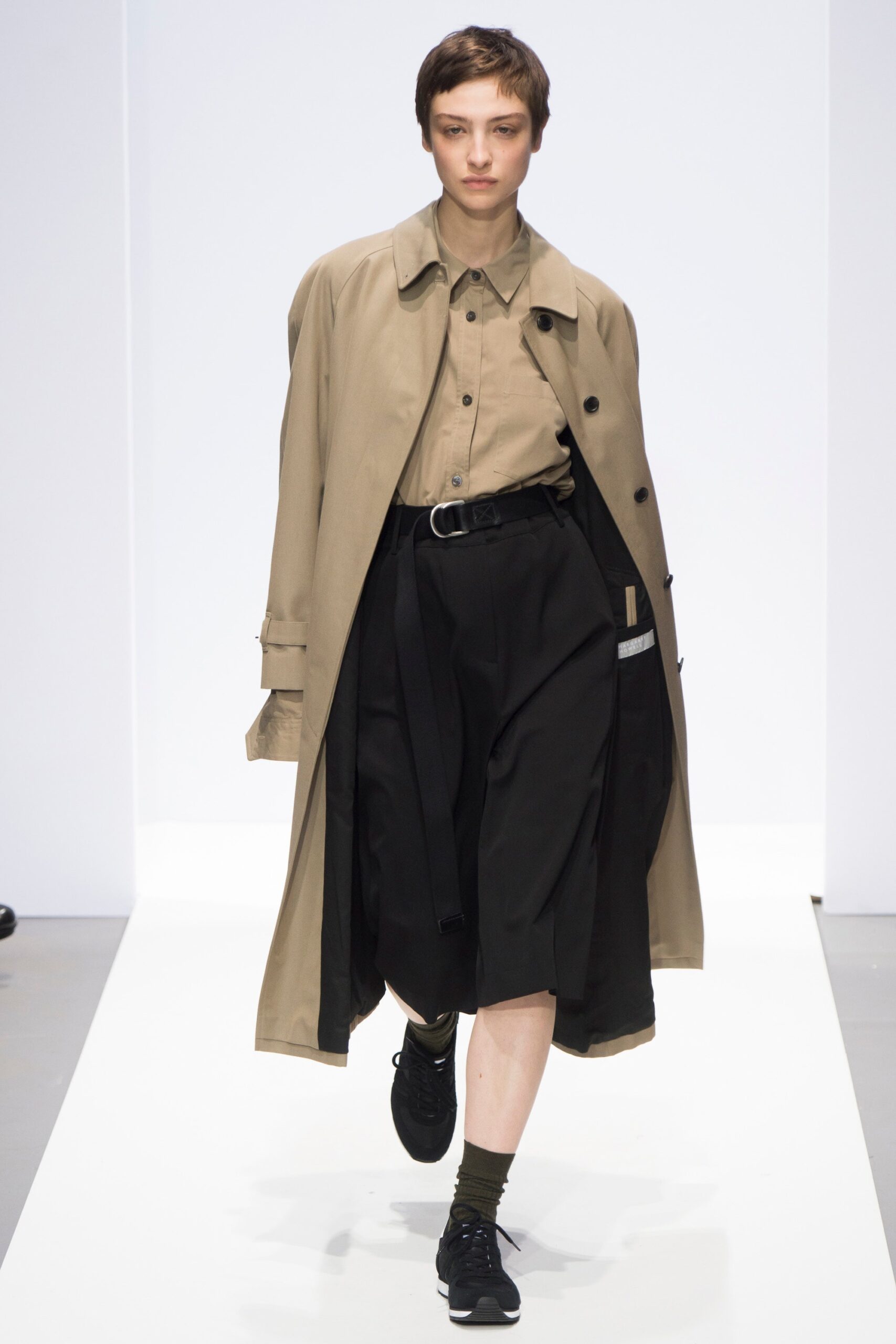 Margaret Howell F/W 17 Look 5