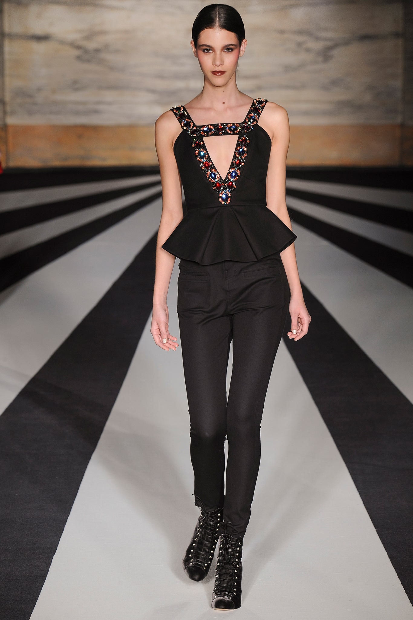 Matthew Williamson F/W 14 Look 28