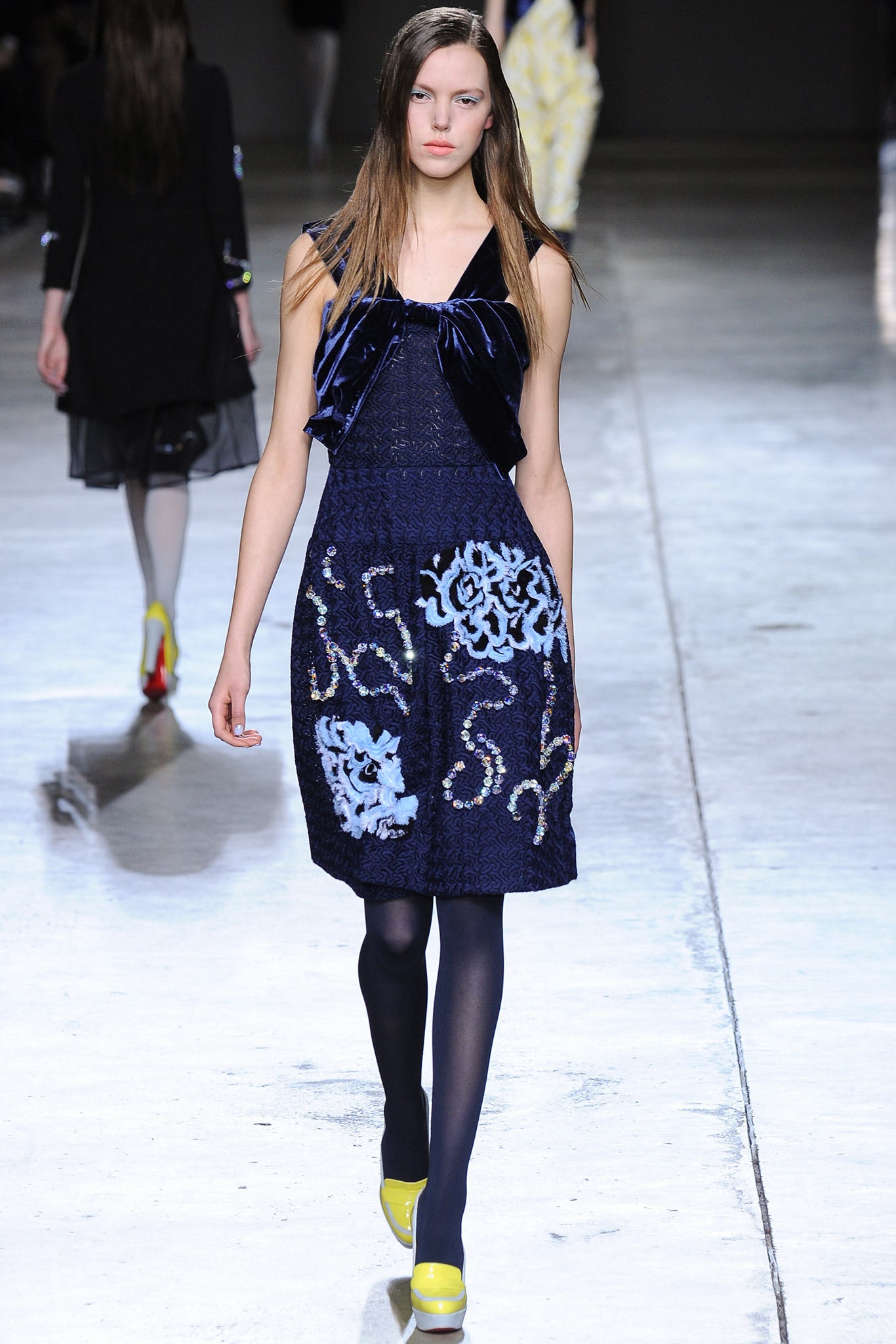 Michael van der Ham F/W 14 Look 19