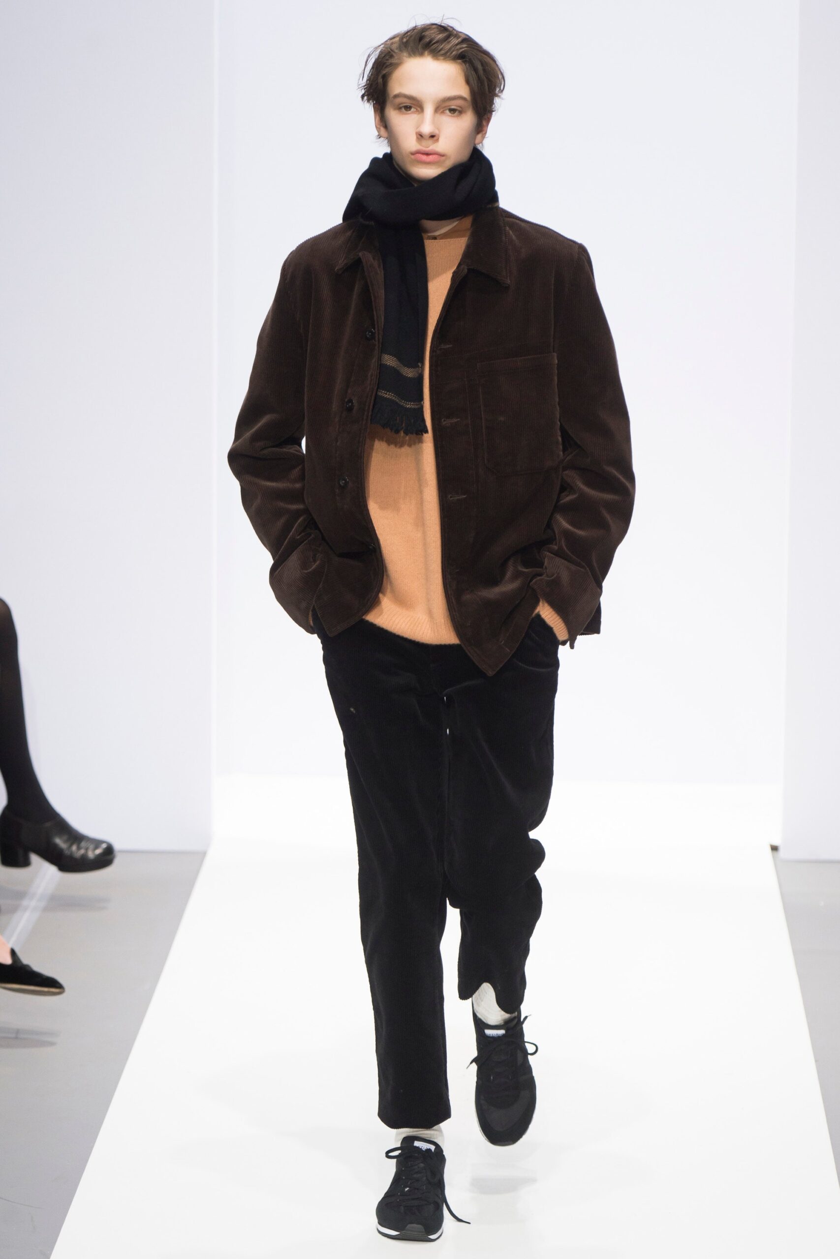 Margaret Howell F/W 17 Look 6