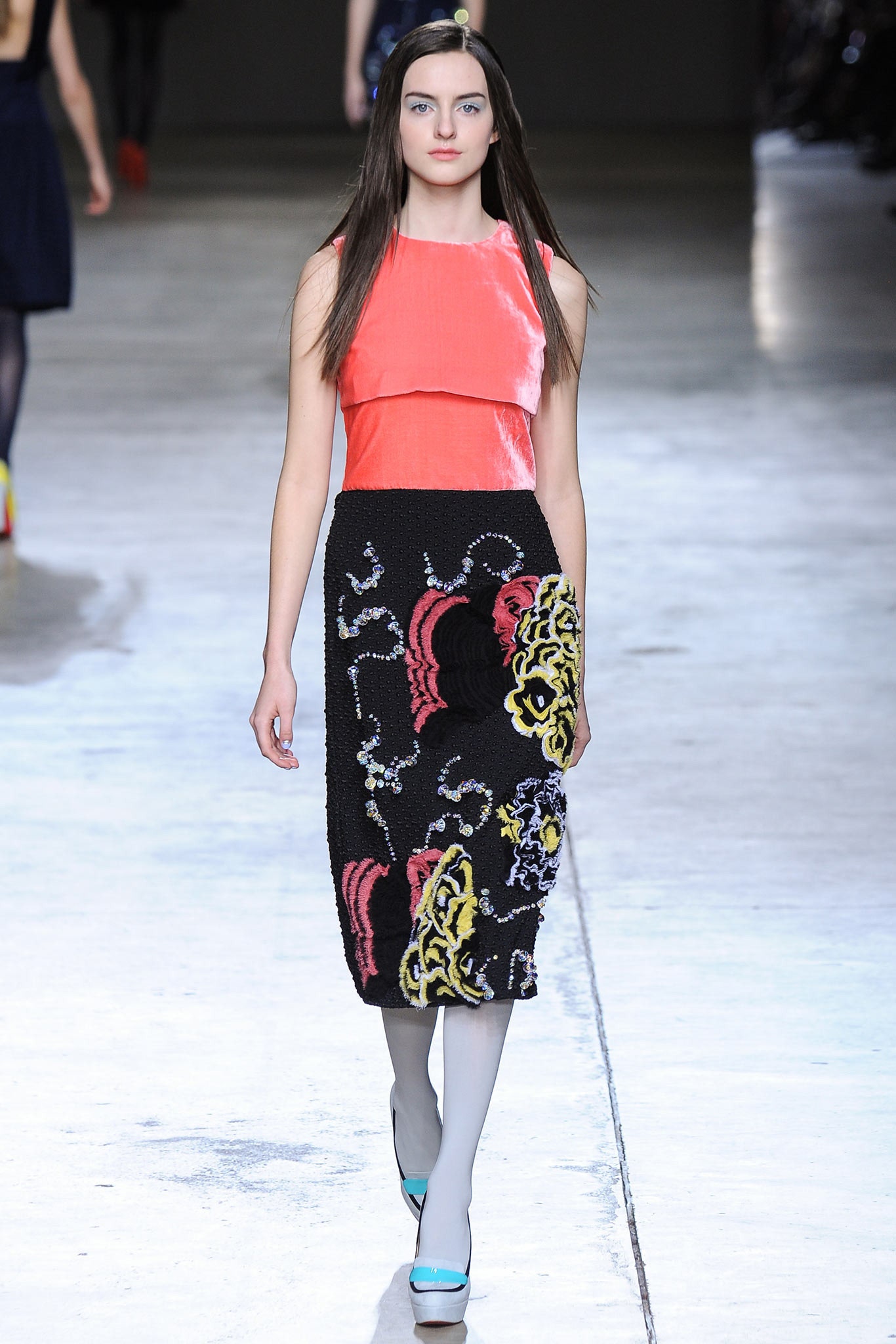 Michael van der Ham F/W 14 Look 21