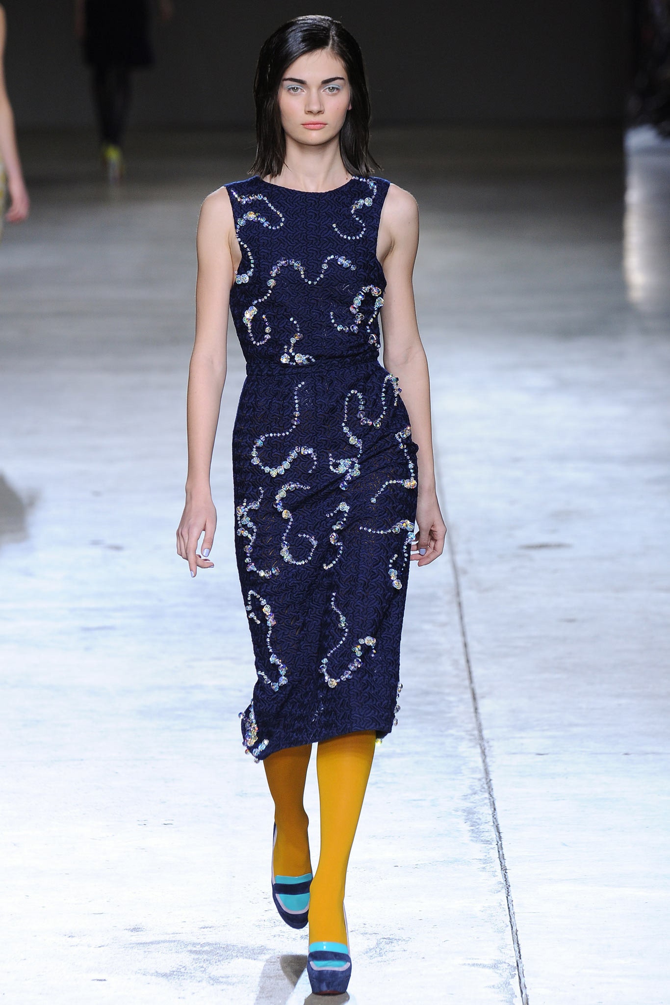 Michael van der Ham F/W 14 Look 22
