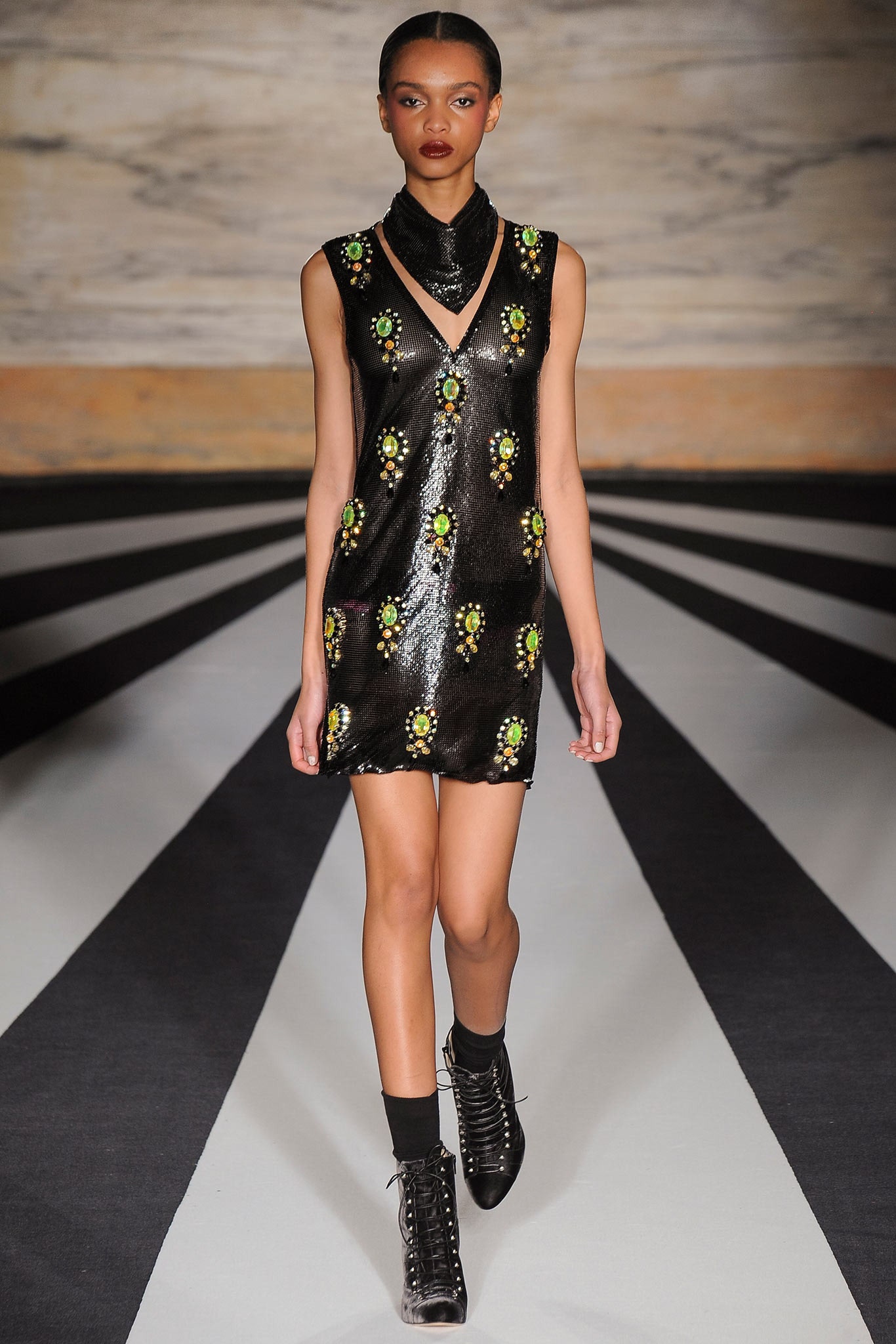 Matthew Williamson F/W 14 Look 33