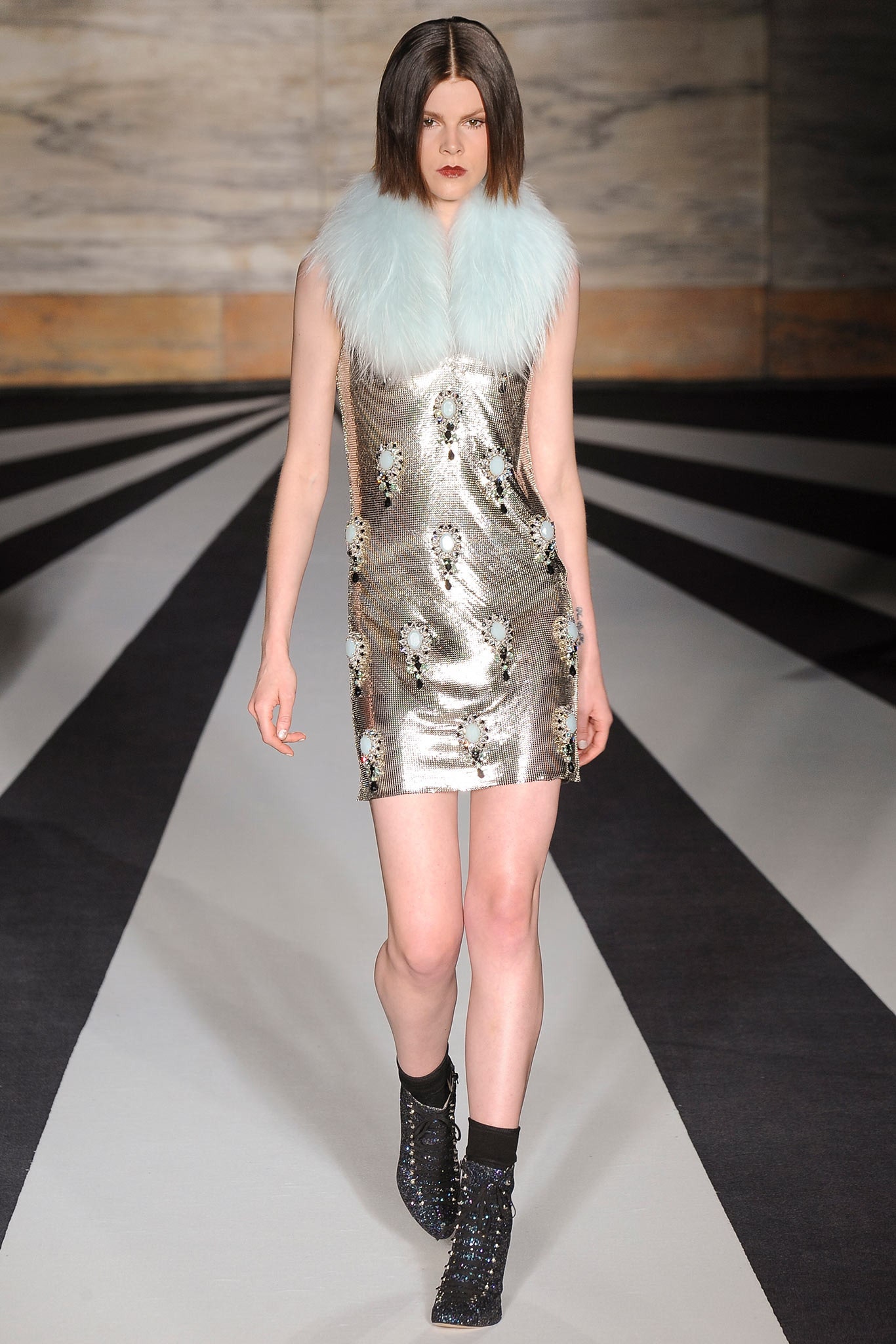 Matthew Williamson F/W 14 Look 37
