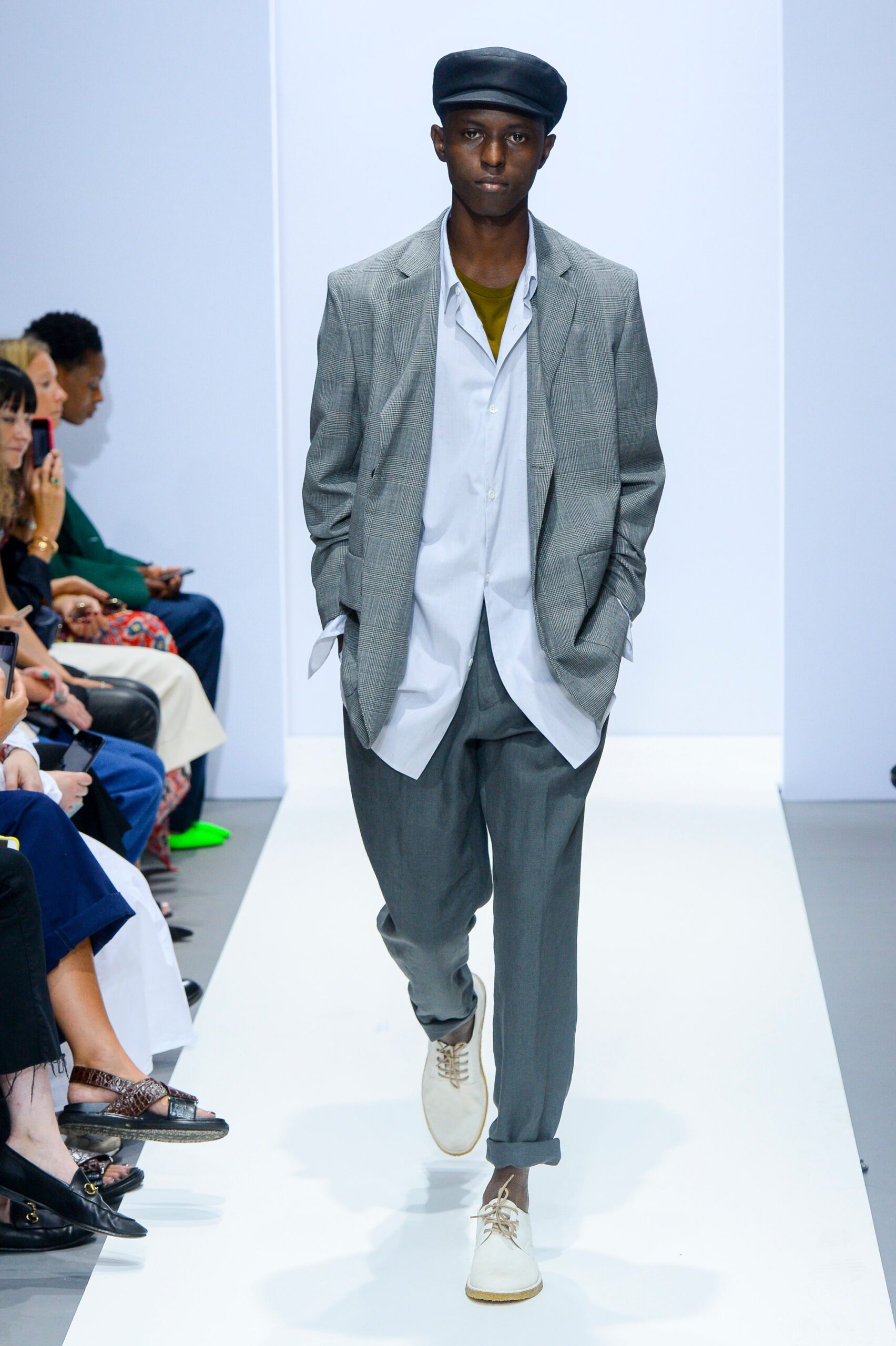 Margaret Howell S/S 19 Menswear Look 4
