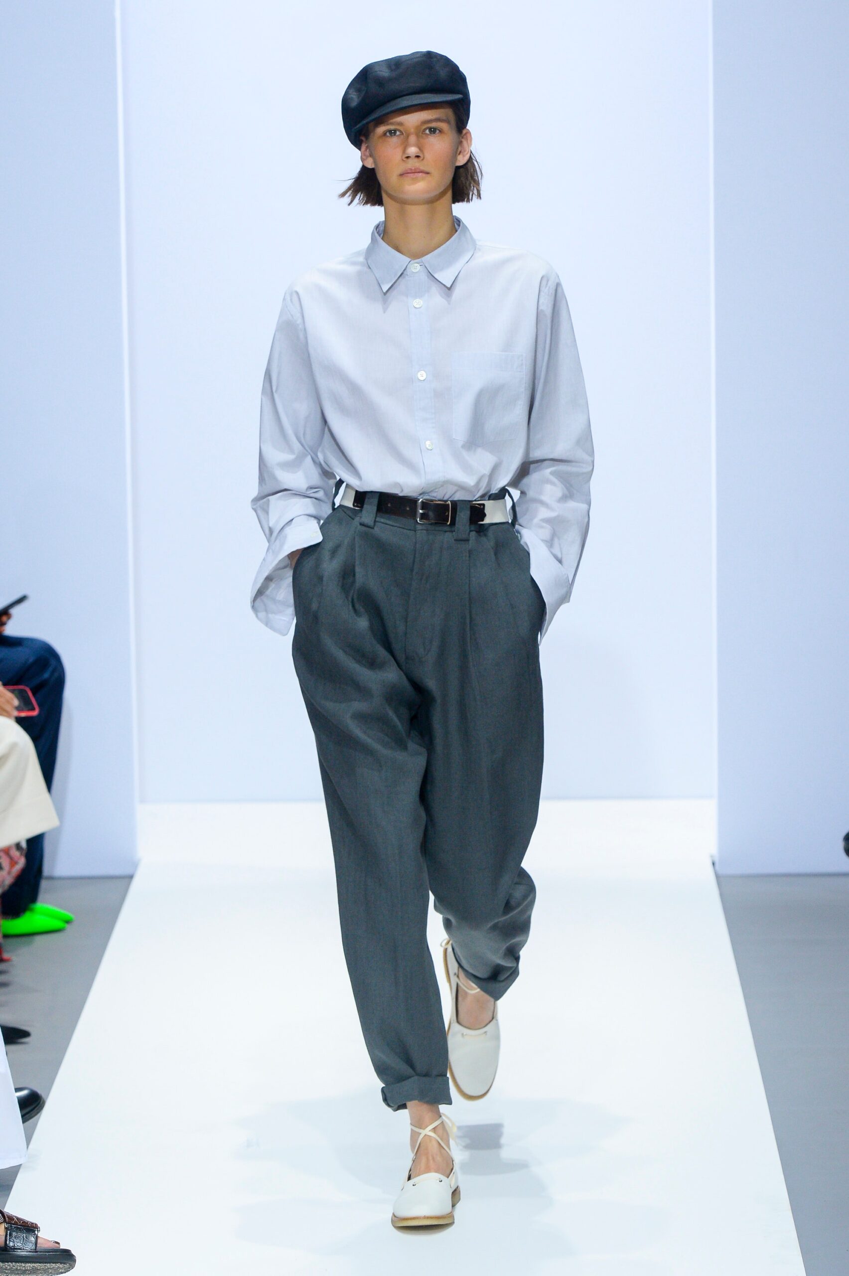 Margaret Howell S/S 19 Menswear Look 5