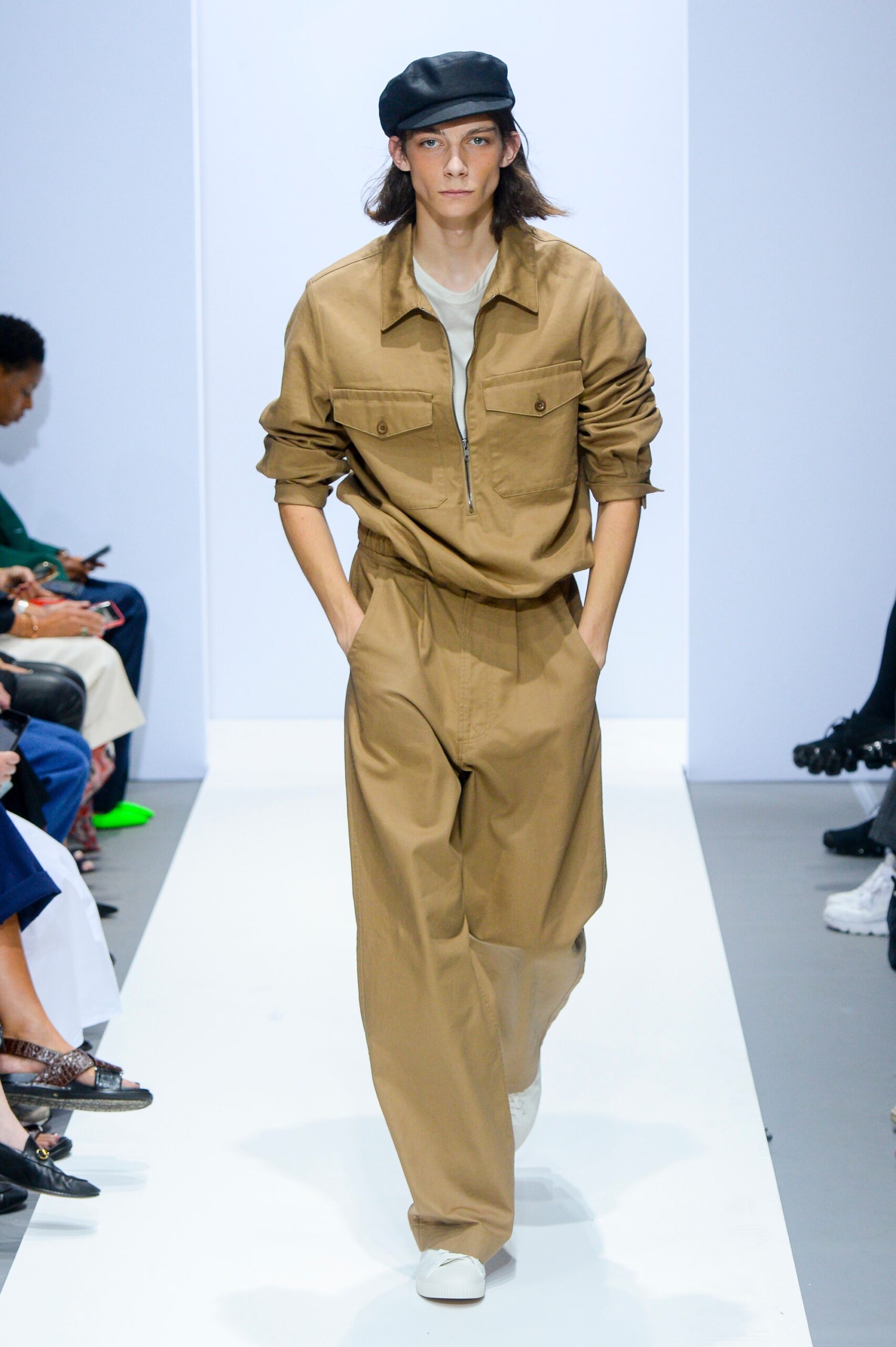 Margaret Howell S/S 19 Menswear Look 6